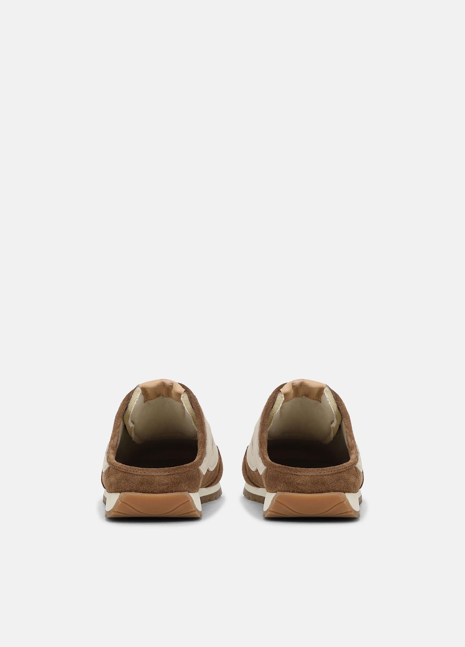 Isabel Leather Flat Product Image