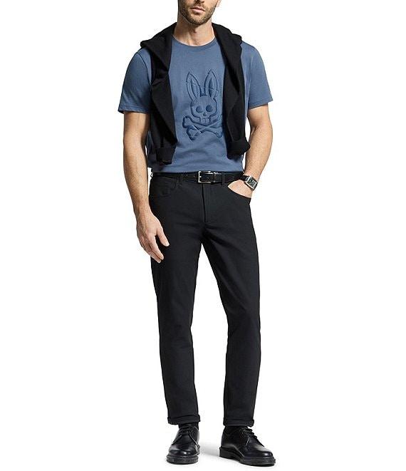 Psycho Bunny Nucla Graphic Short Sleeve Graphic T-Shirt Product Image