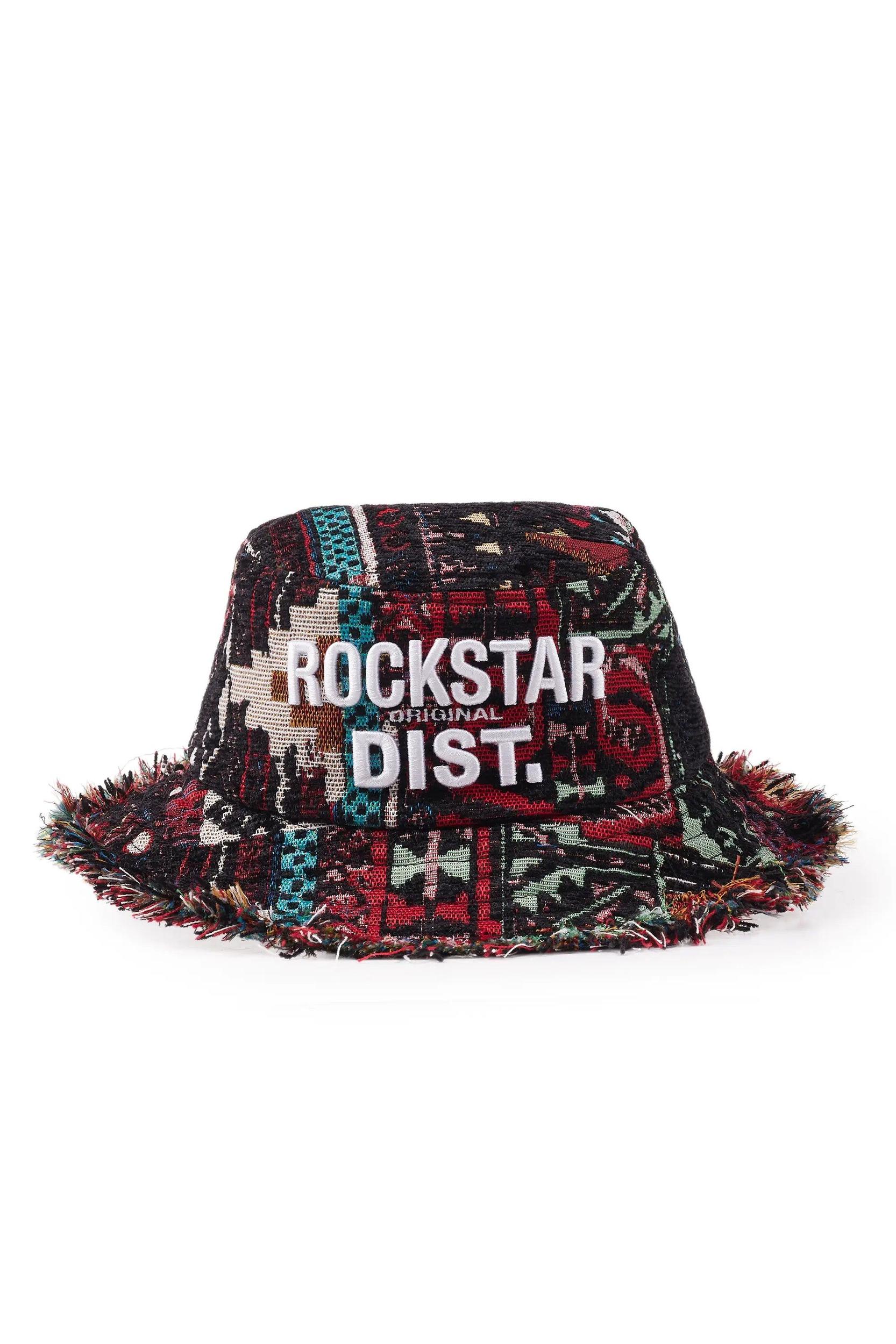 Ayami Multi Tapestry Bucket Hat Male Product Image