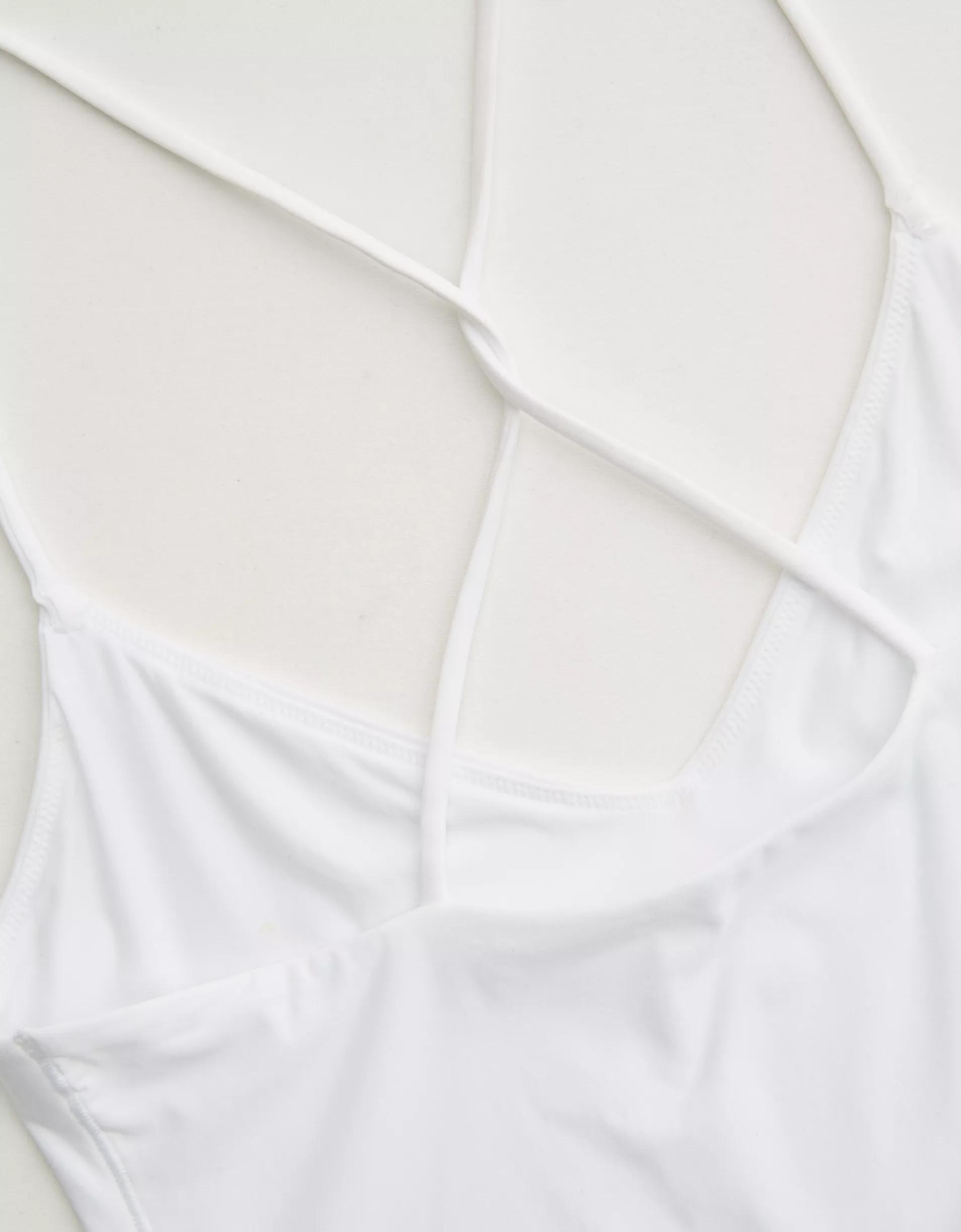 SMOOTHEZ Strappy Back Tank Top Product Image