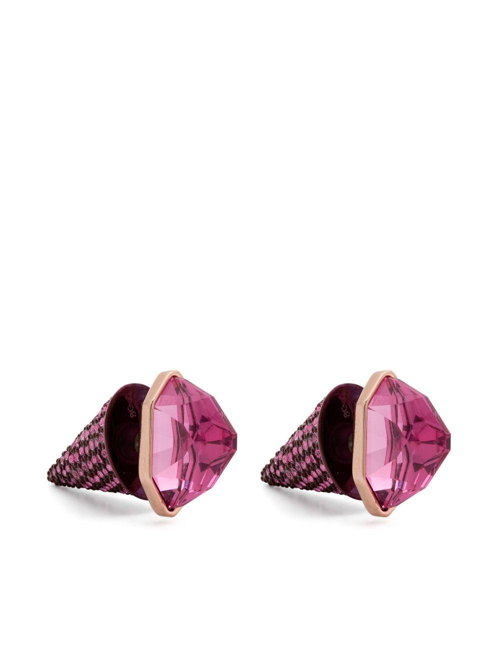 Lucent stud earrings Product Image