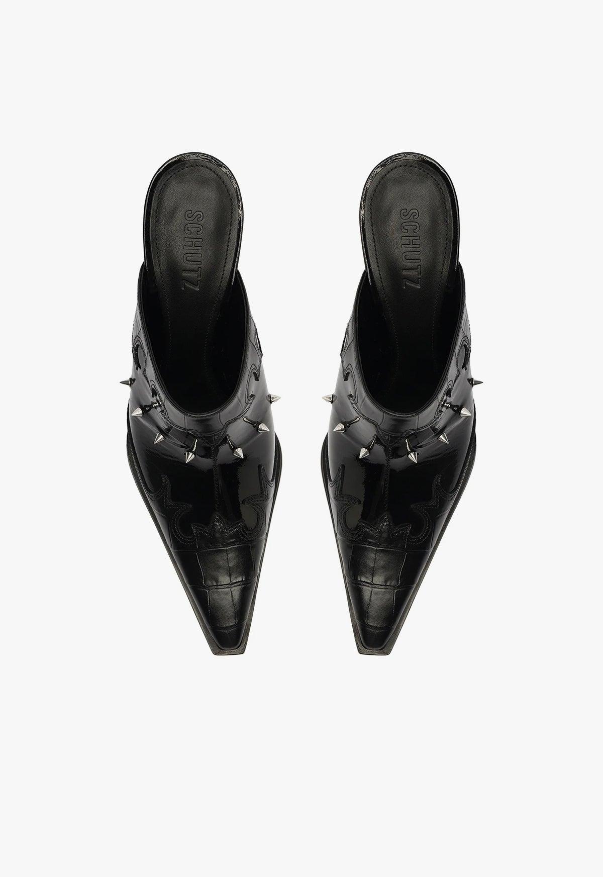 Mariah Patent Leather Pump Product Image