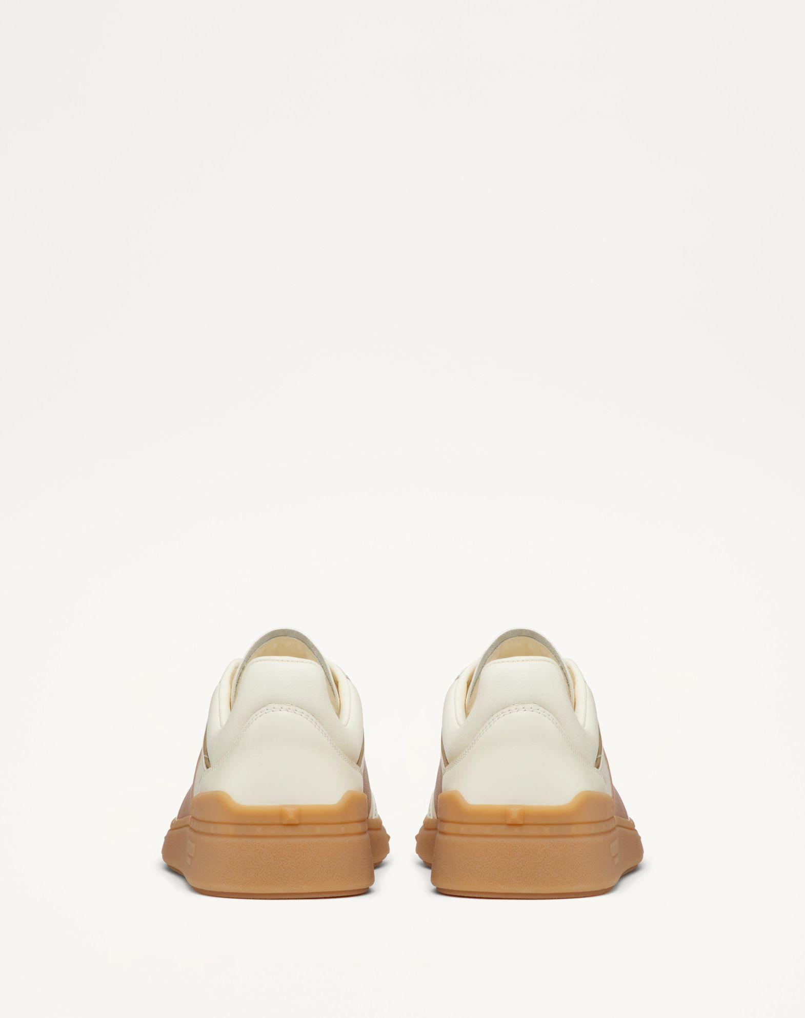 Upvillage Sneaker In Calfskin Leather Product Image