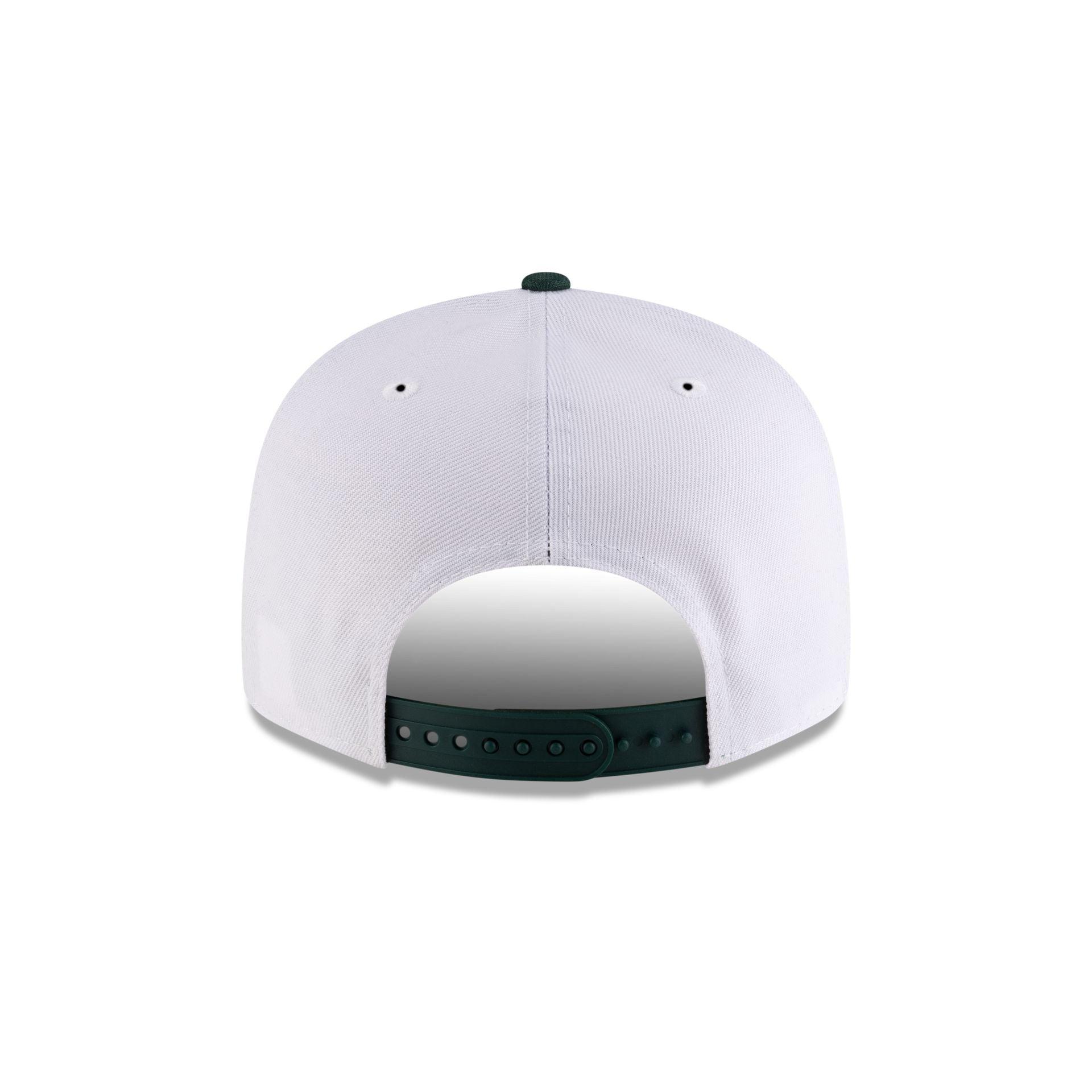Chivas White 9FIFTY Snapback Hat Male Product Image