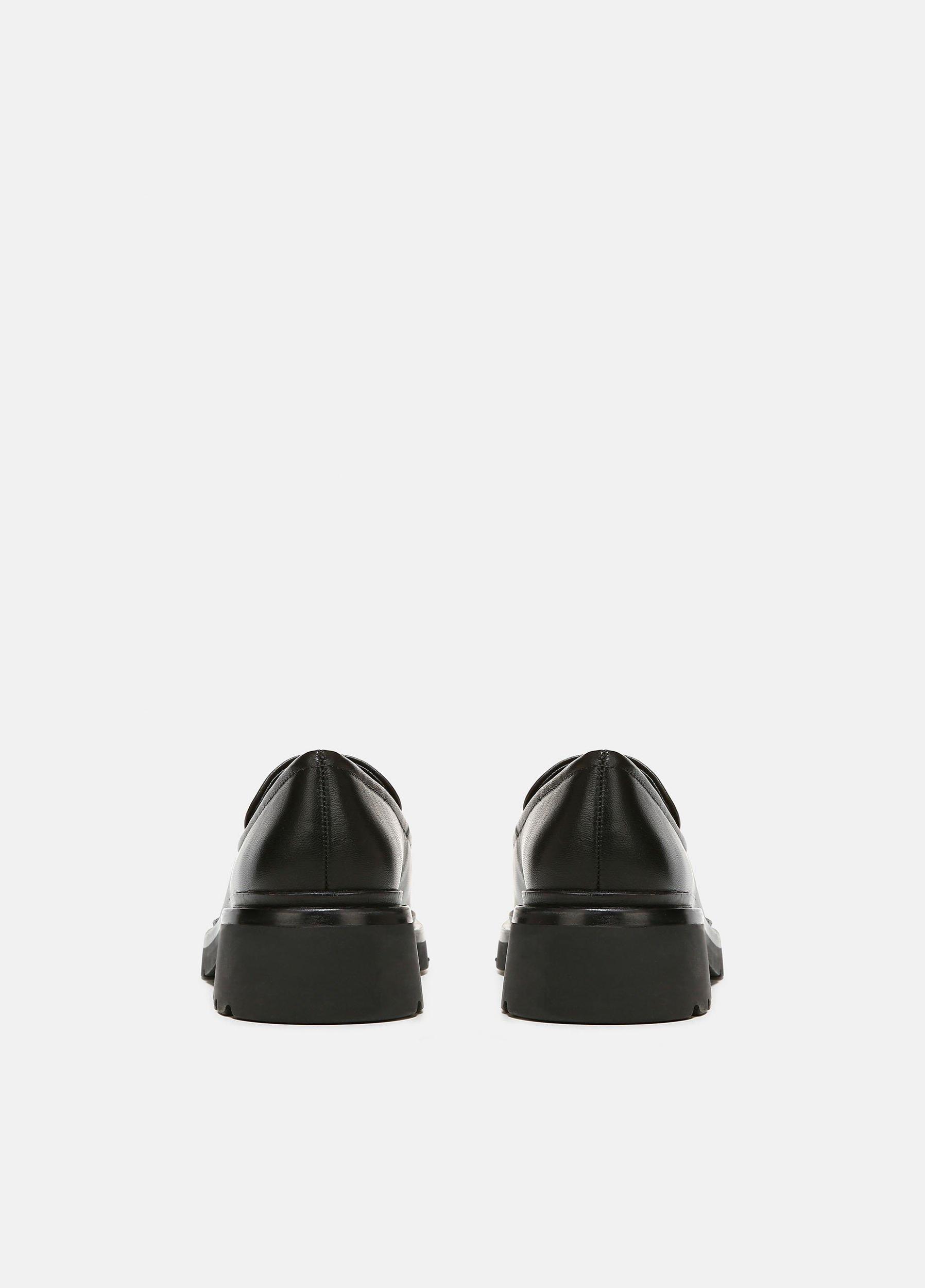 Robin Leather Loafer Product Image