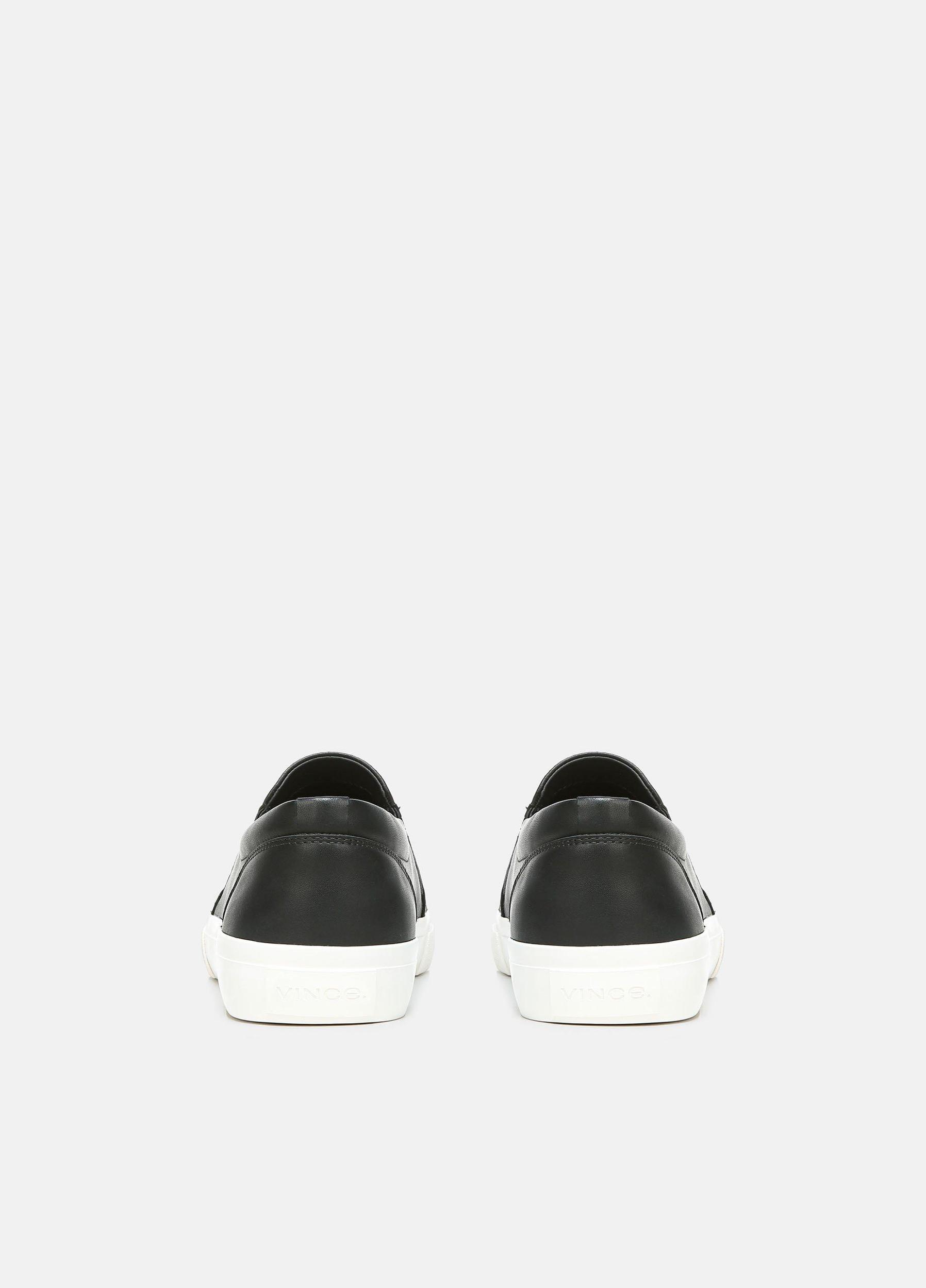 Fletcher Leather Sneaker Product Image