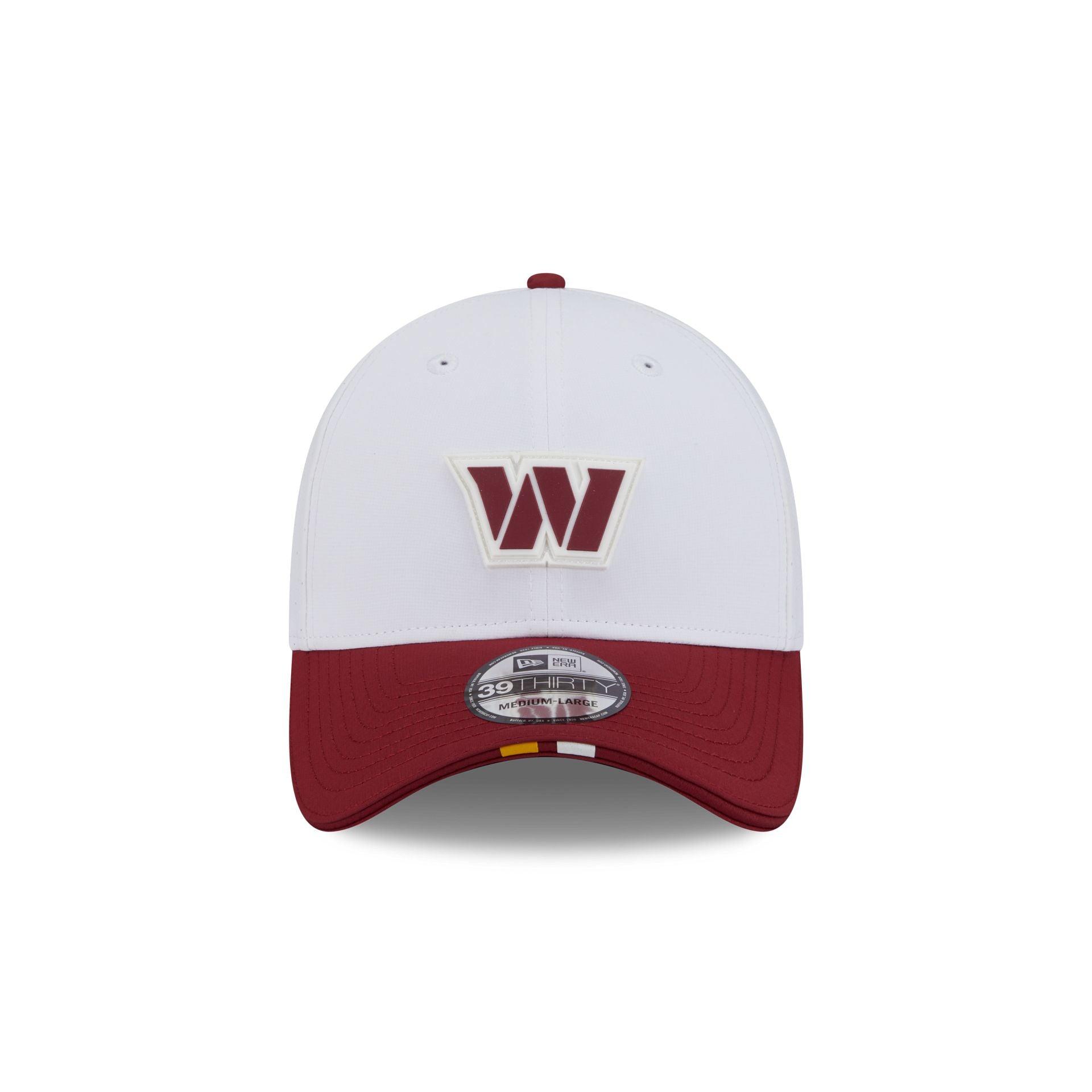 Washington Commanders 2025 Training 39THIRTY Stretch Fit Hat Male Product Image