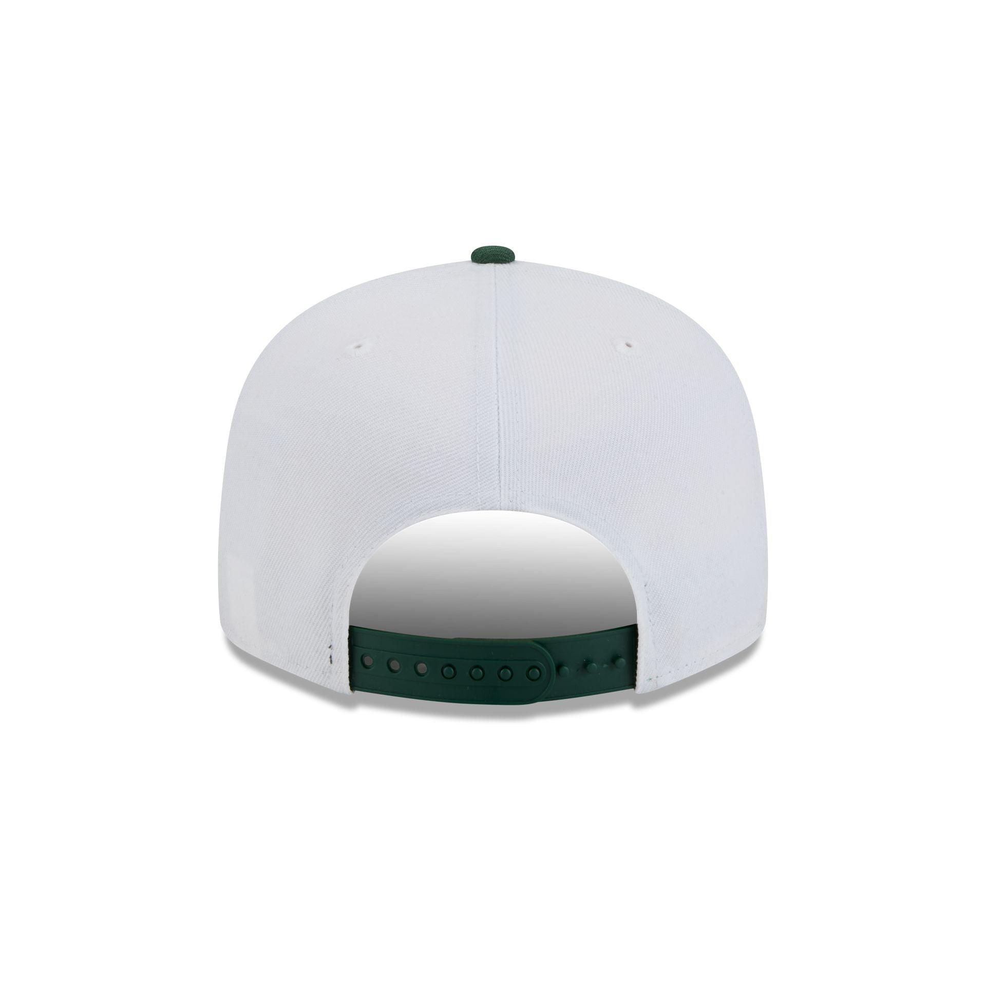 Milwaukee Bucks Giannis Antetokounmpo Signature 9FIFTY Snapback Hat Male Product Image