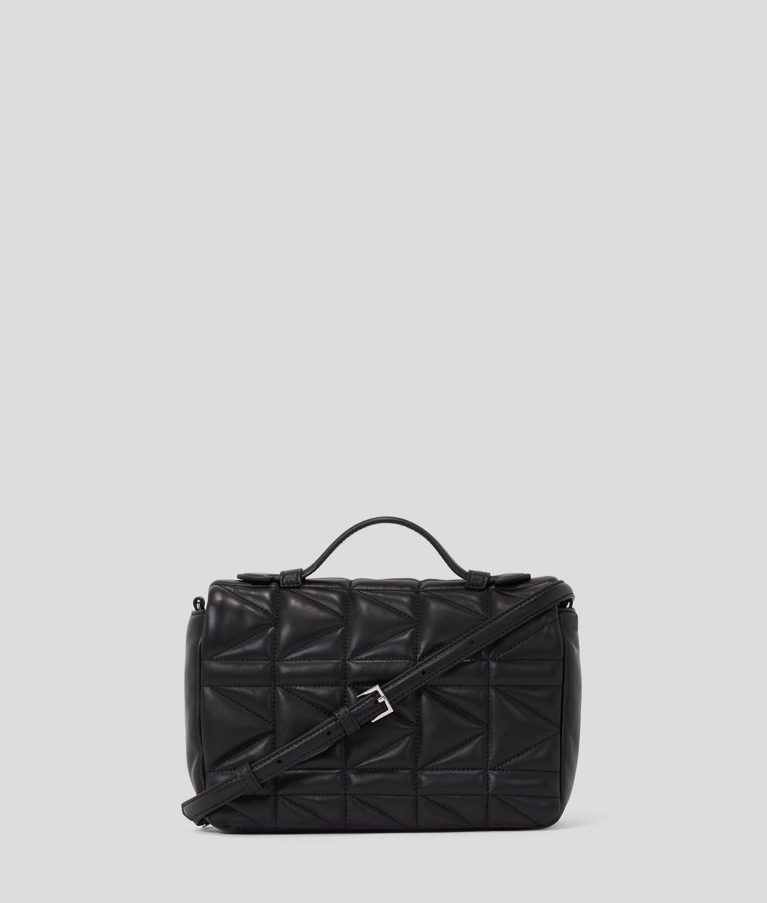 K/KUILT CROSSBODY TOP HANDLE BAG Product Image