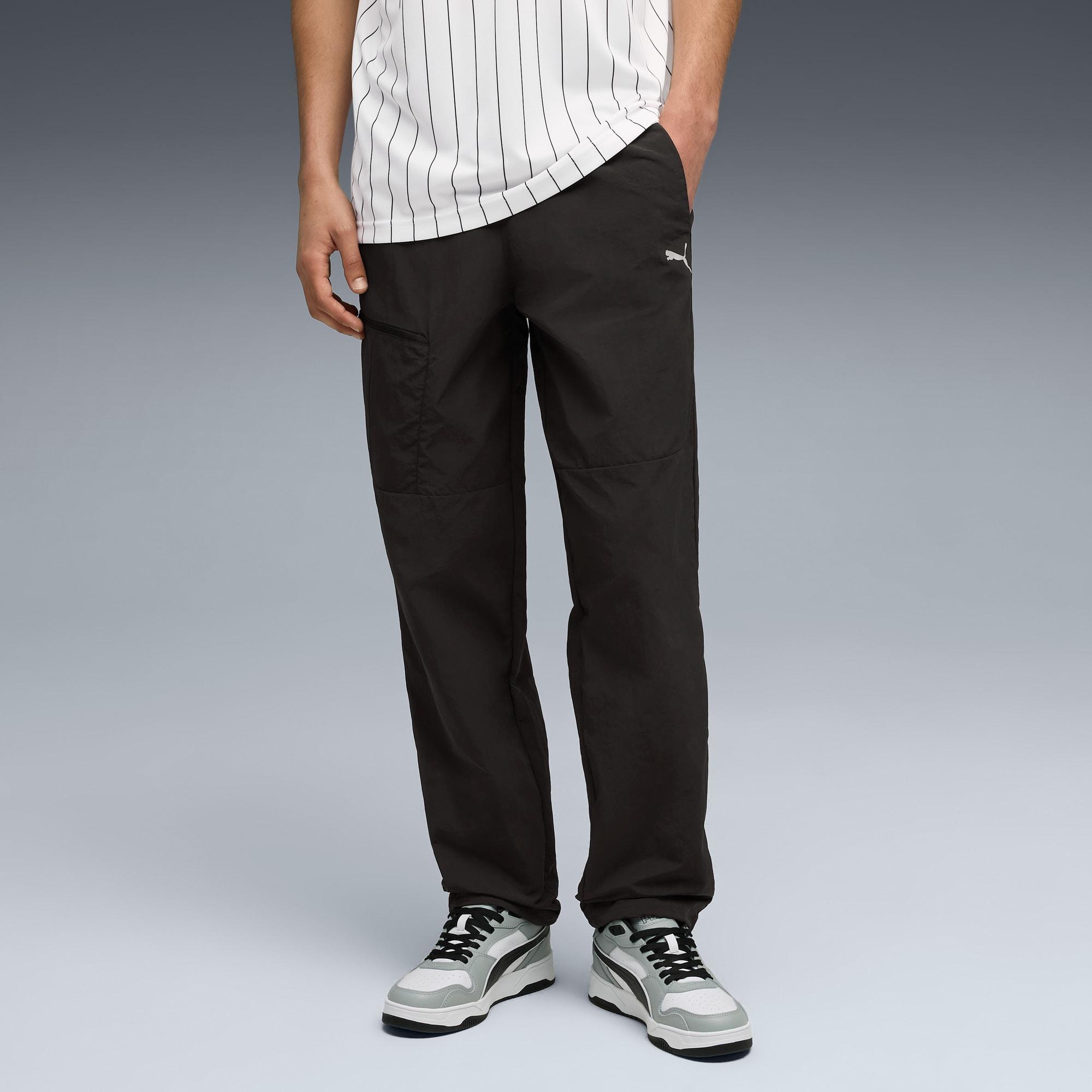 PUMATECH Woven Cargo Pants Men Product Image