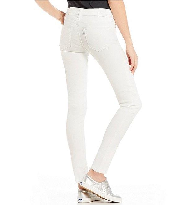 Levi's® 711 Woven Stretch Skinny Jeans Product Image