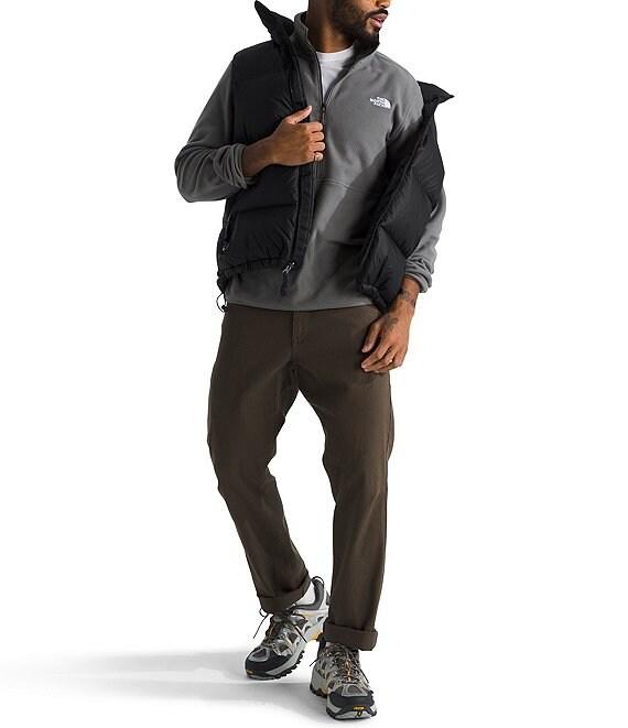 The North Face Glacier Fleece 1/2 Zip Mock Neck Pullover Product Image