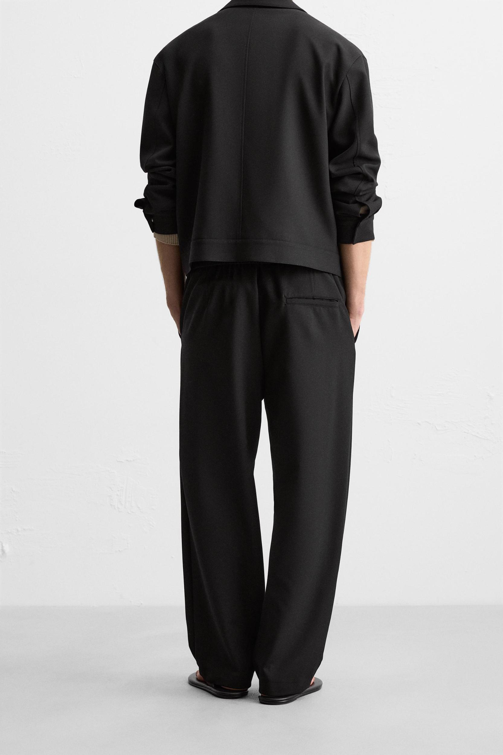 REGULAR FIT PANTS Product Image