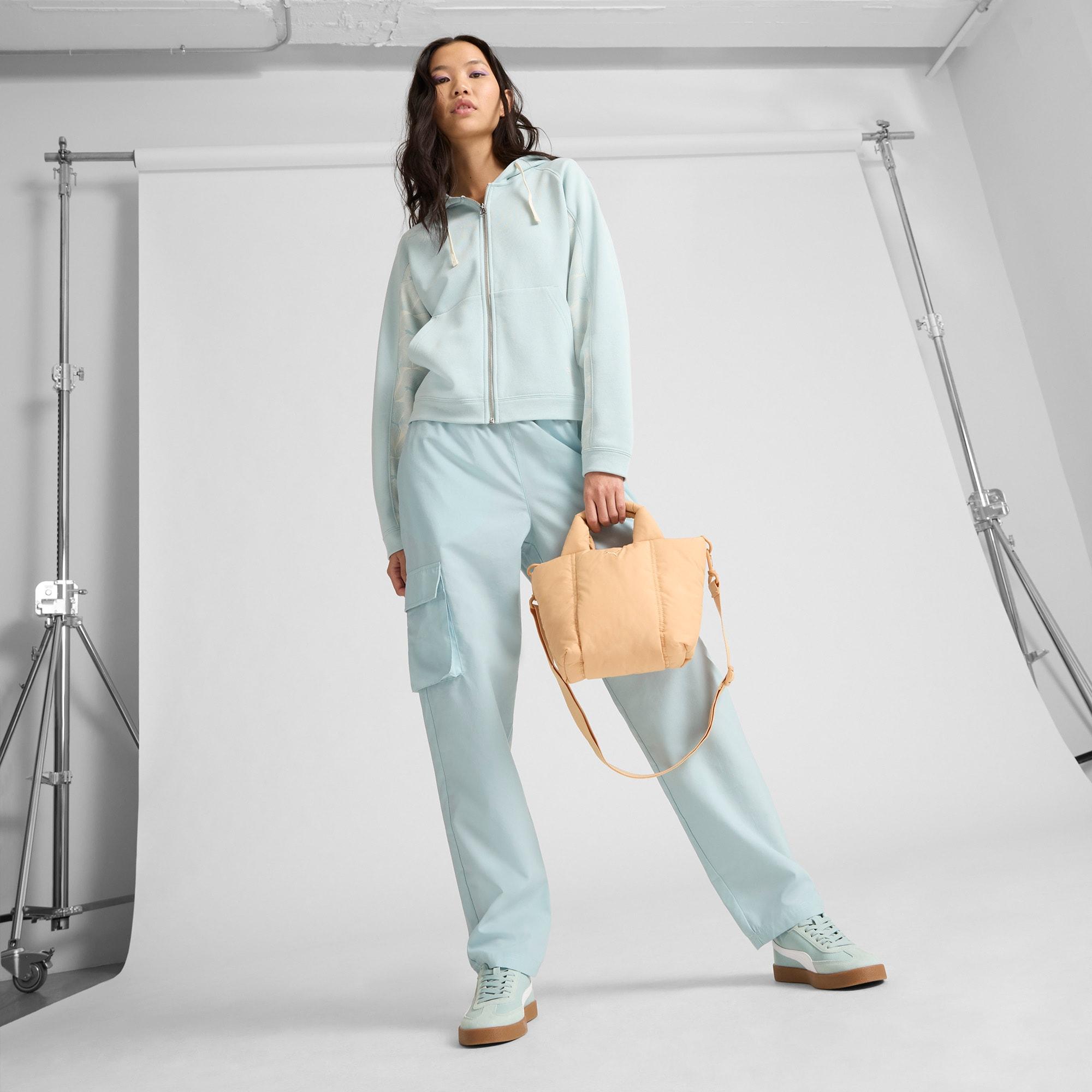 PUMA Puffer Mini Tote Bag Product Image