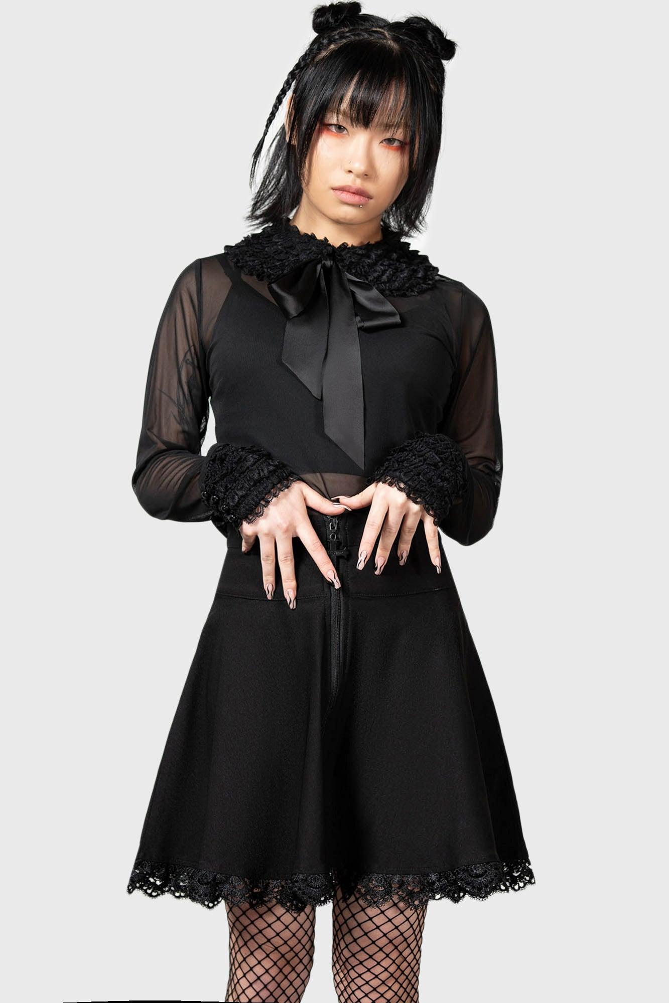 Dark Harvest Top Female Product Image