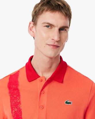 Lacoste Tennis x Novak Djokovic Polo Shirt Product Image