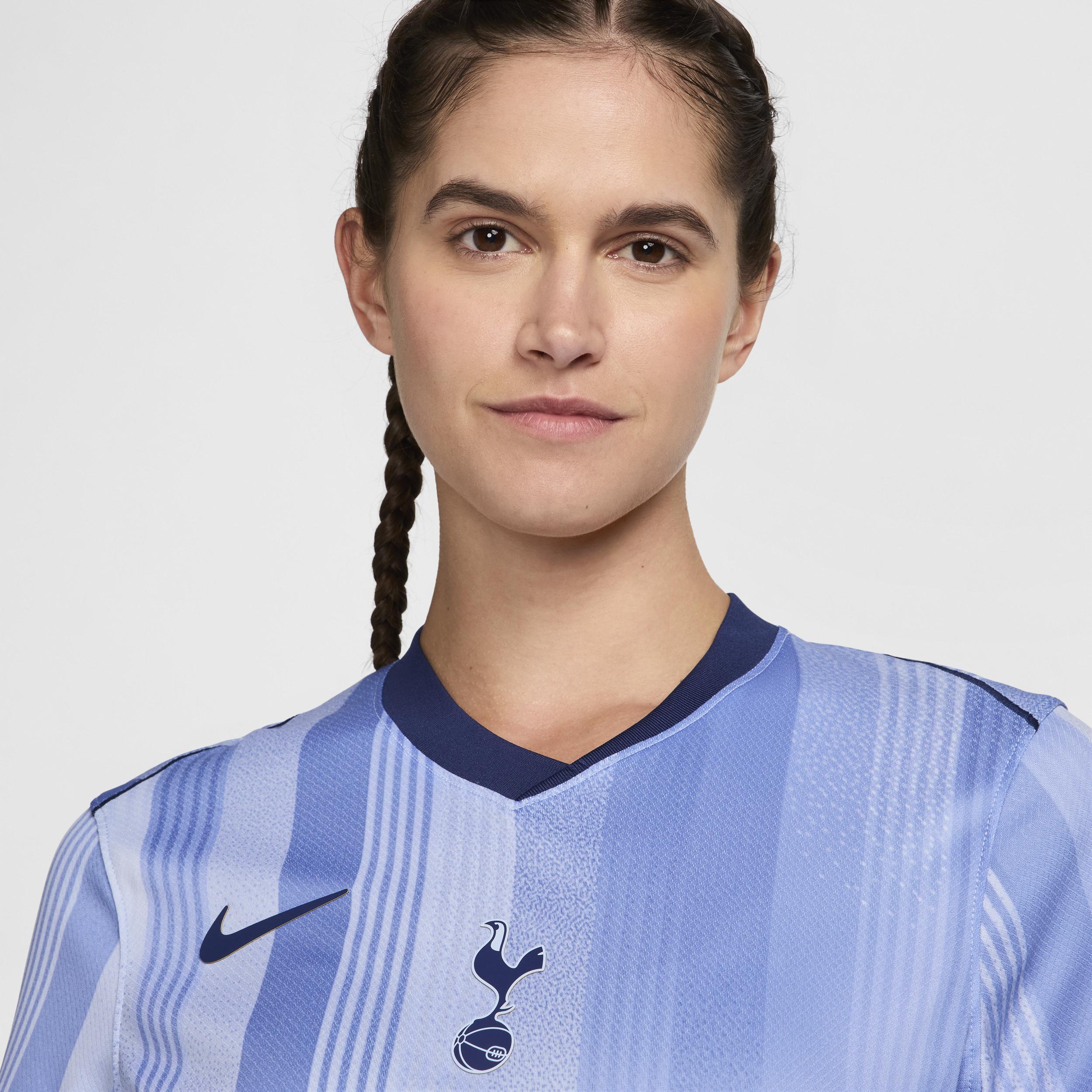 Women's Nike Blue Tottenham Hotspur 2024/25 Away Replica Jersey,  Product Image