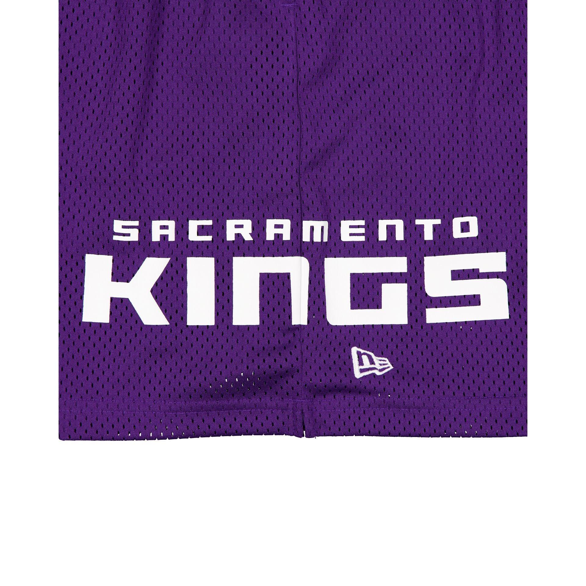 Sacramento Kings Summer Shorts Male Product Image