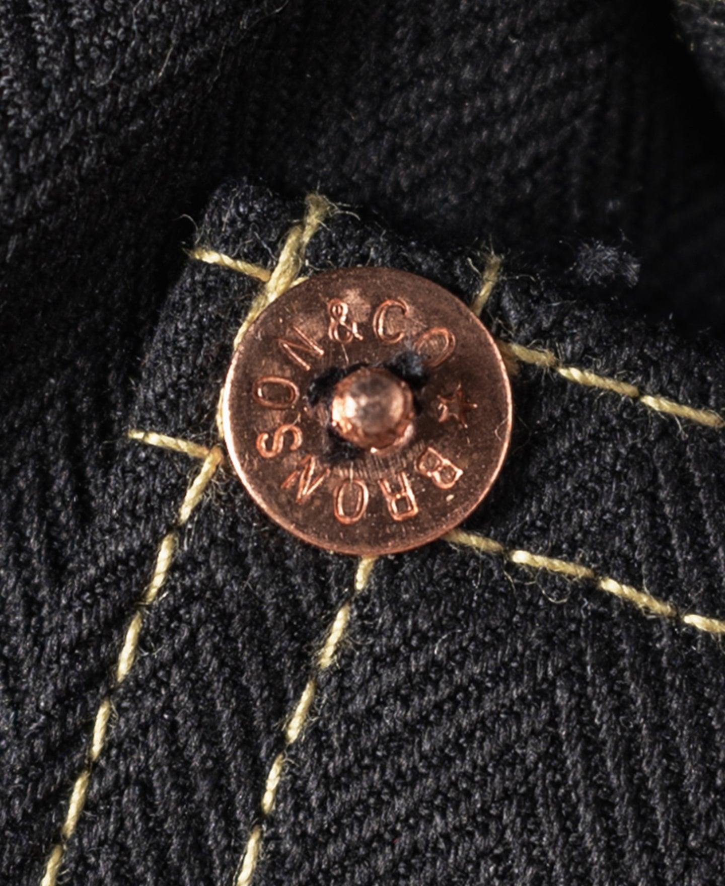 1946 China Dragon Embroidery Souvenir Tour Jacket Product Image