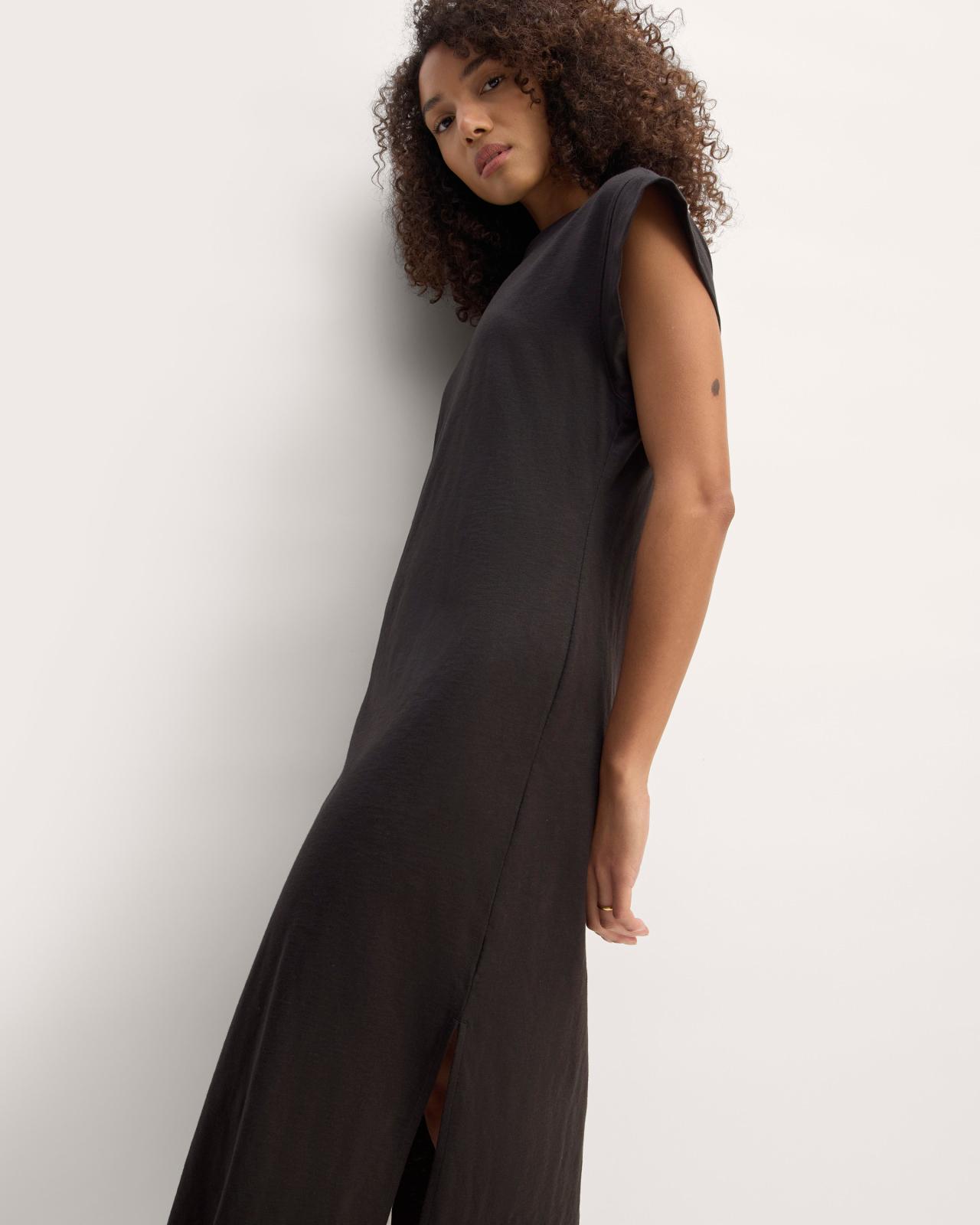 The Muscle Tee Midi Dress Product Image