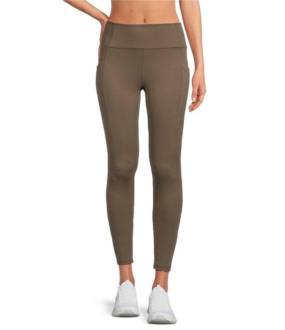 Kinesis High Rise 7/8 Moisture Wicking Leggings Product Image