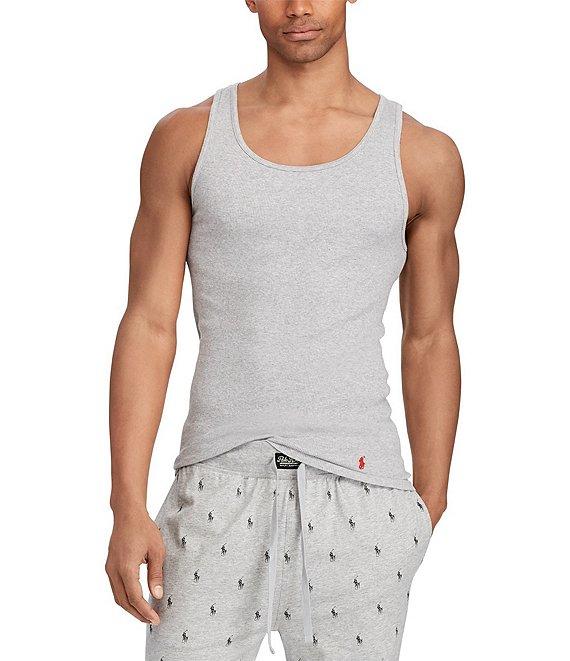 Polo Ralph Lauren Classic Fit Tank 3-Pack Product Image
