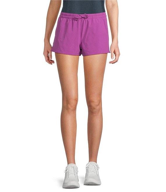 Columbia Women's Bogata Bay Solid Drawcord Waist Pull-On Shorts Product Image