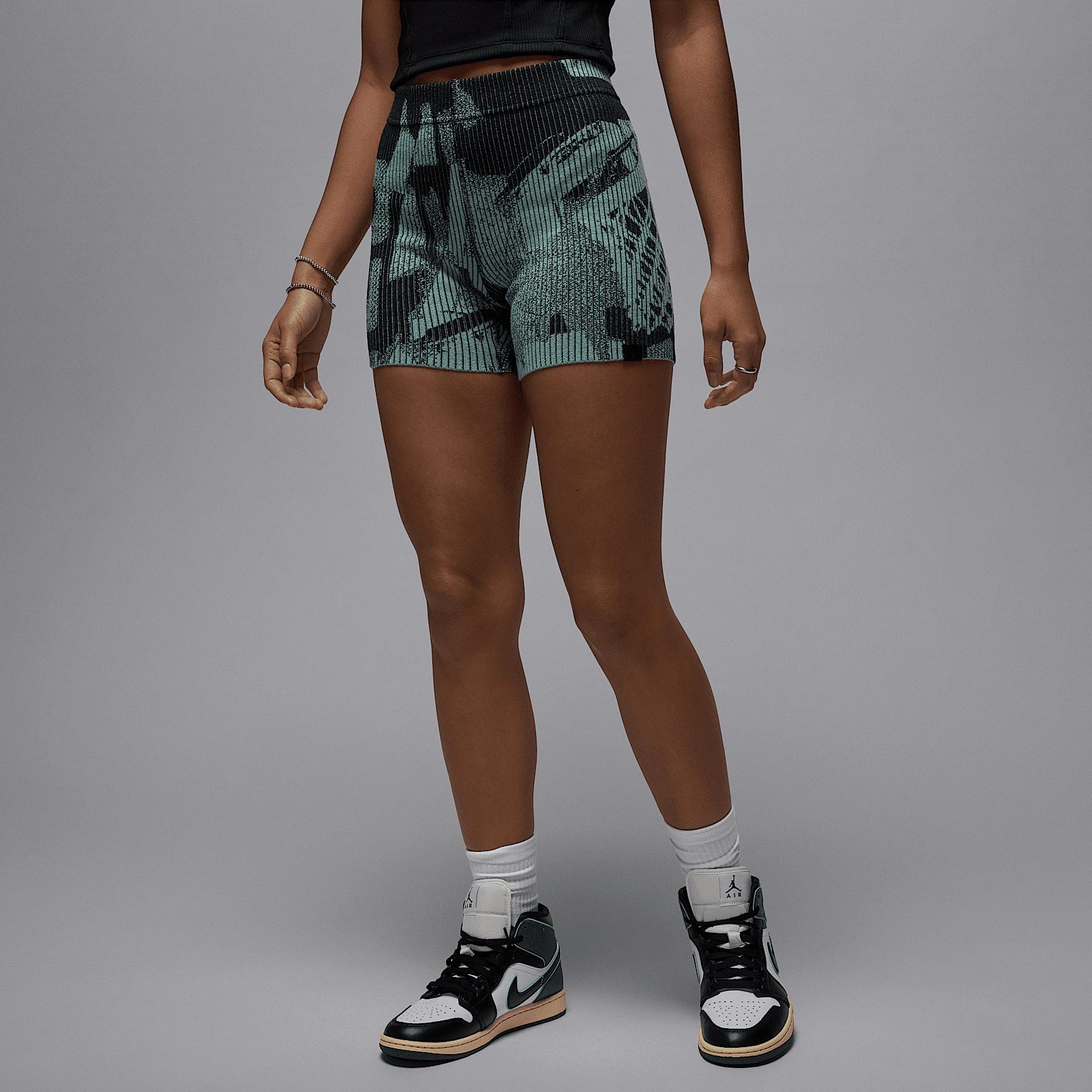 Air Jordan Women's Knit Shorts Product Image