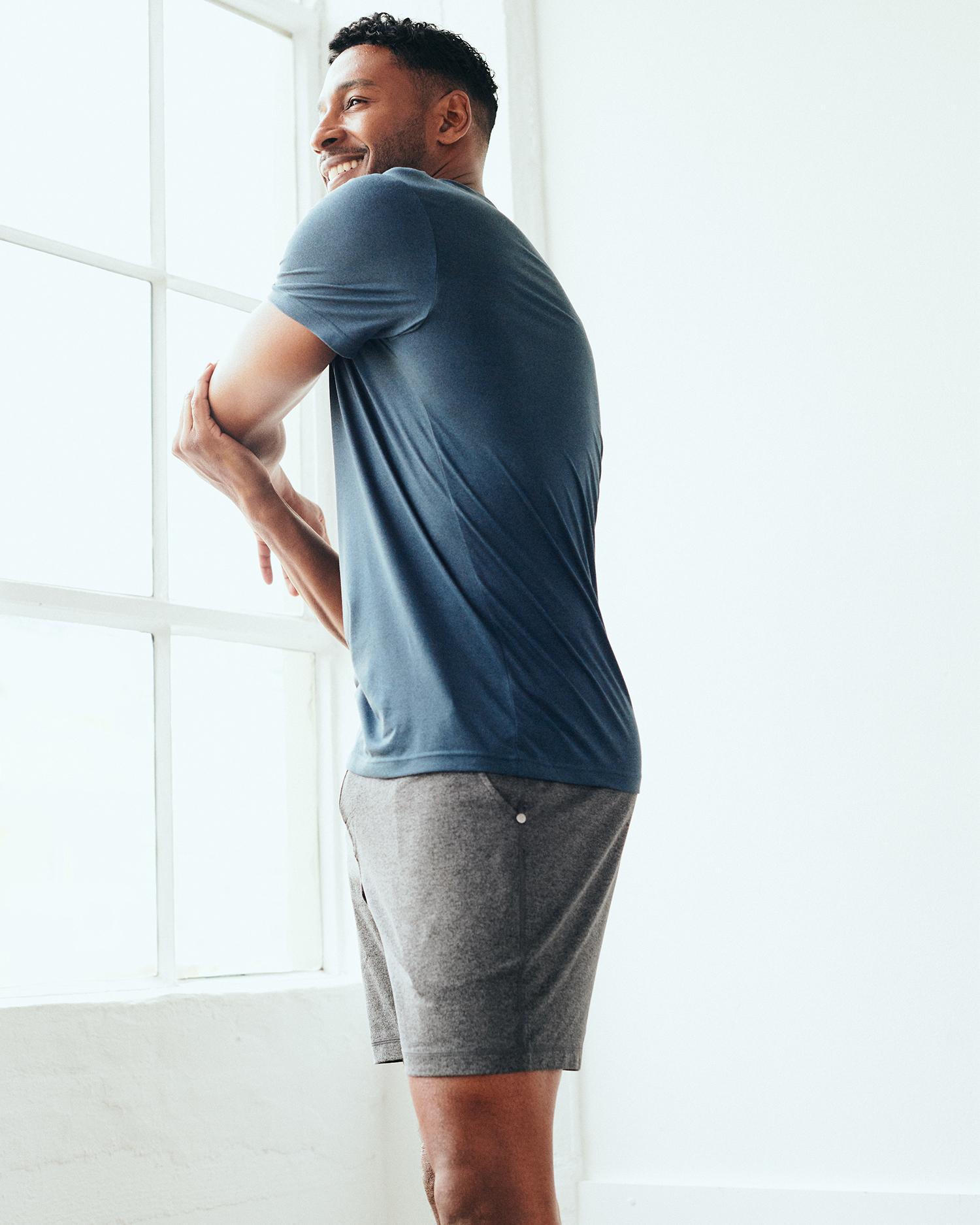 Quince | Men's Flowknit Breeze Performance T-Shirt 100% Polyester Product Image