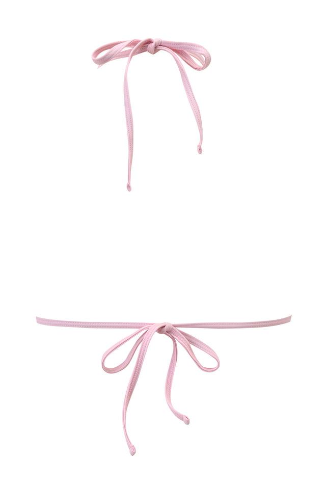 CORDELIA BIKINI BOTTOM - SNAKE Product Image