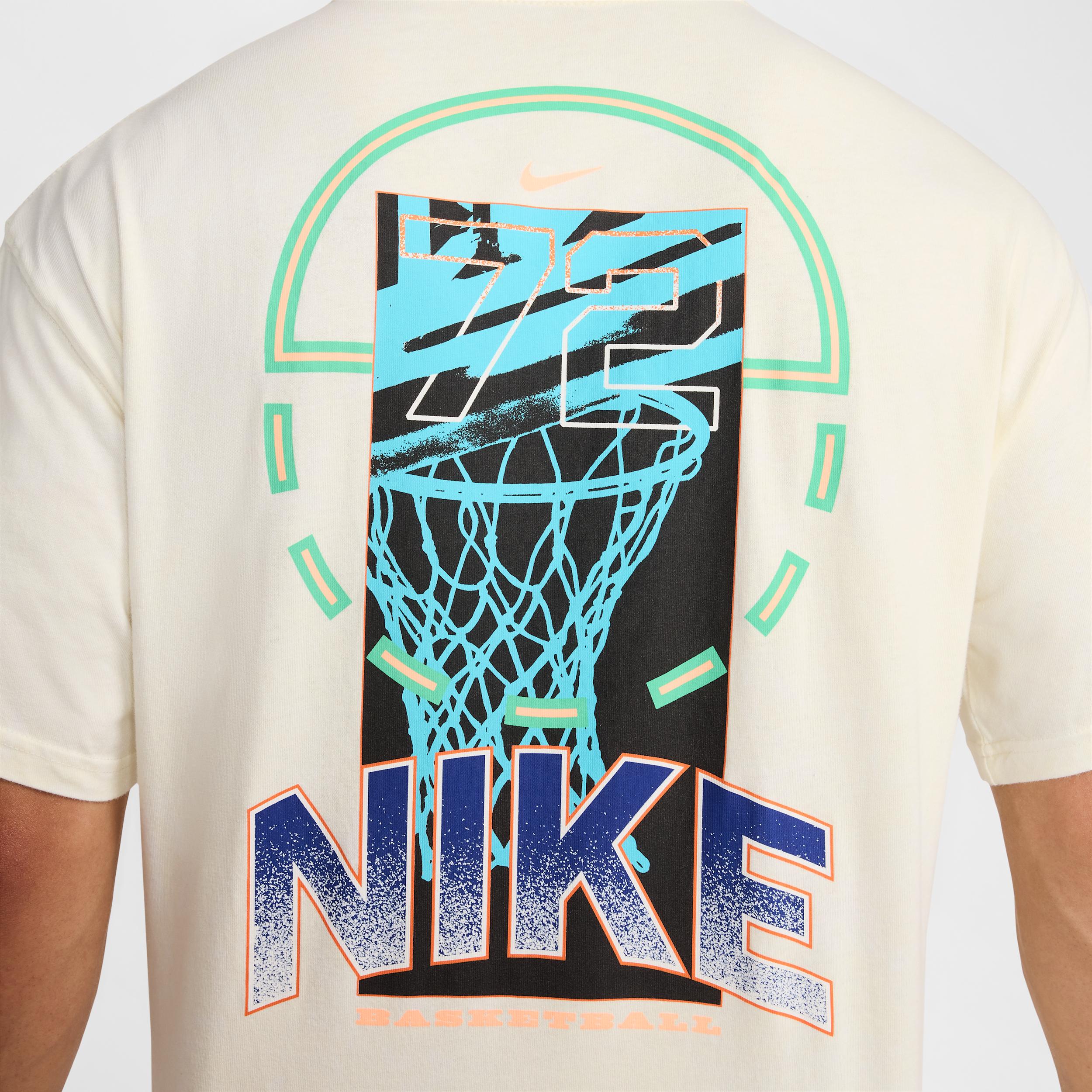 Nike Men's Max90 Basketball T-Shirt Product Image