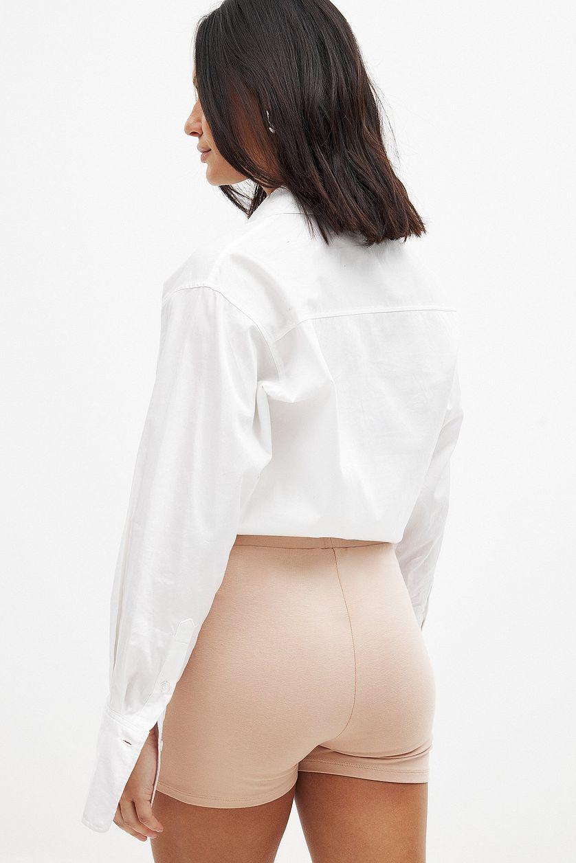 Short Biker Shorts Product Image