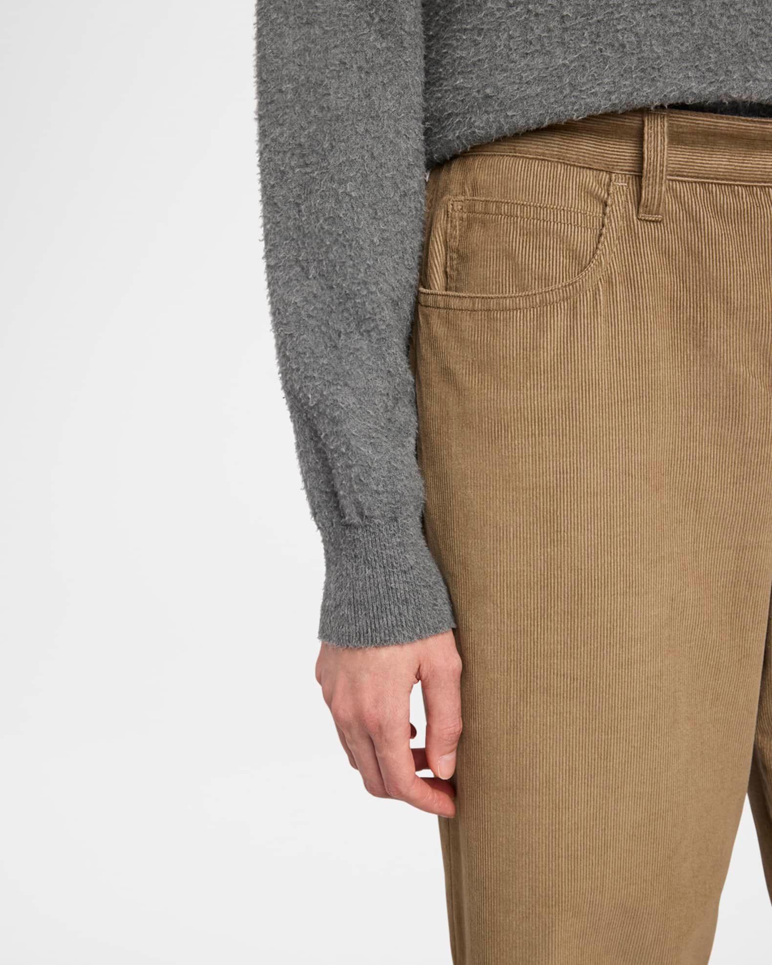 Eglitta Corduroy Wide-Leg Pants Product Image