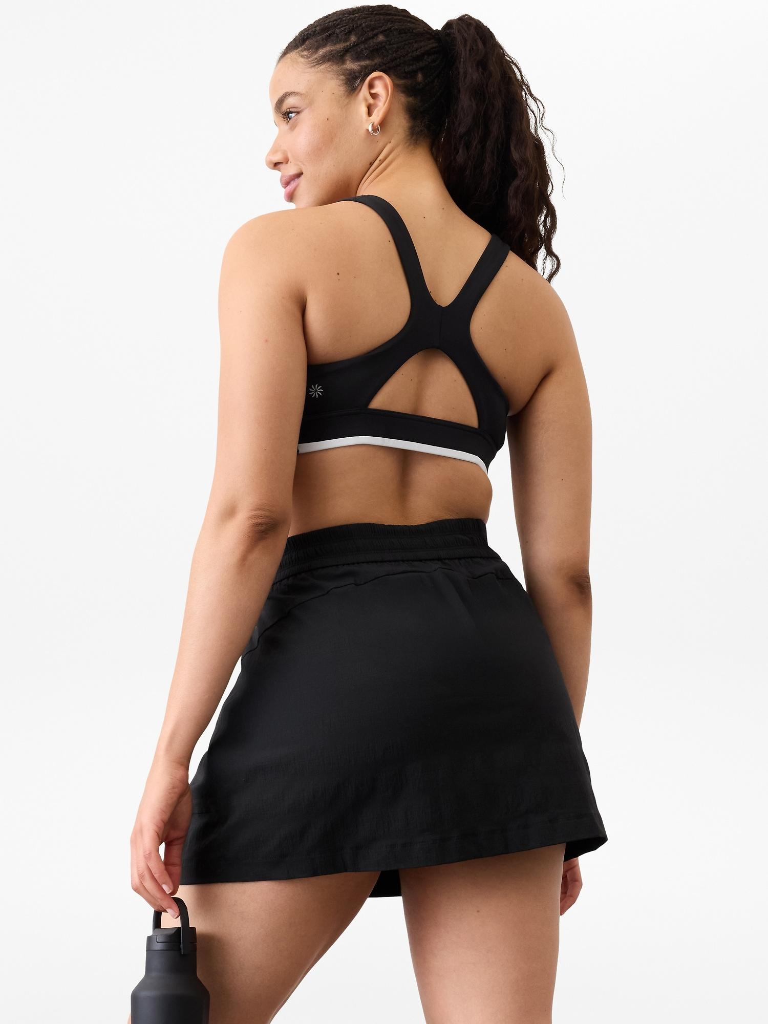 Trekkie North Mid Rise 15" Skort Product Image