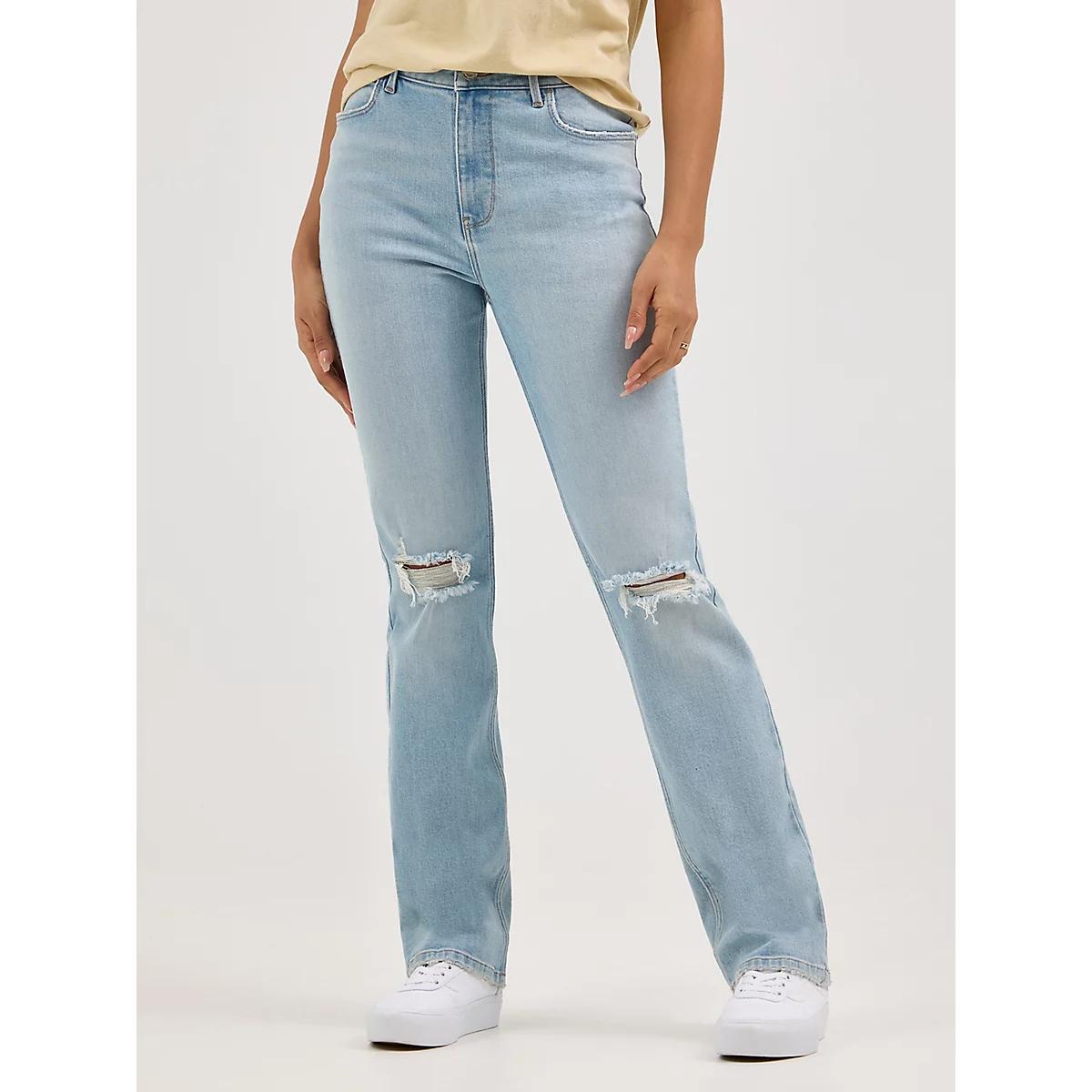 Men's Wrangler Bucking Cowboy Back Graphic T-Shirt in Trenchcoat LLC Product Image