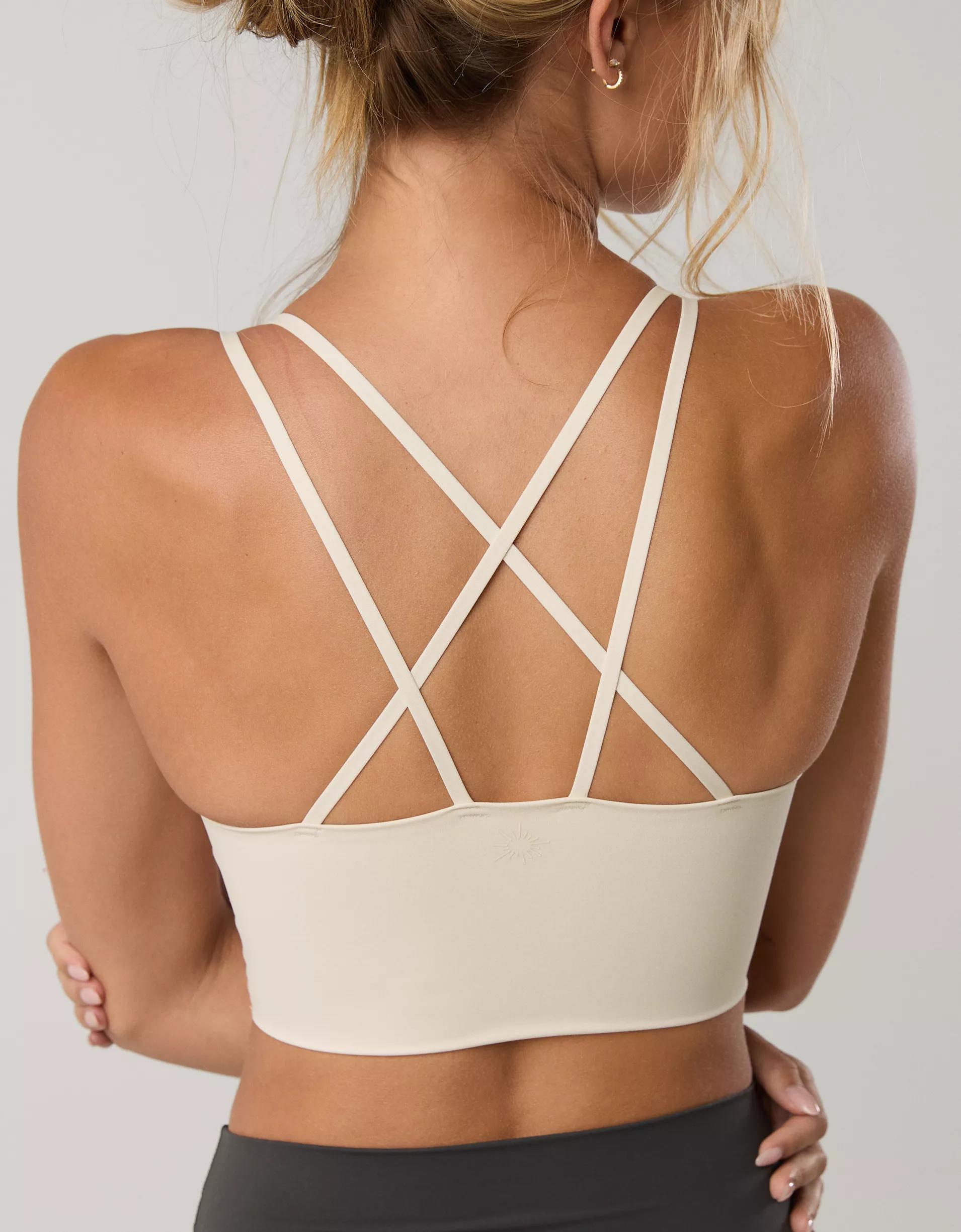 OFFLINE By Aerie Real Me Hold Up! Sports Bra Product Image