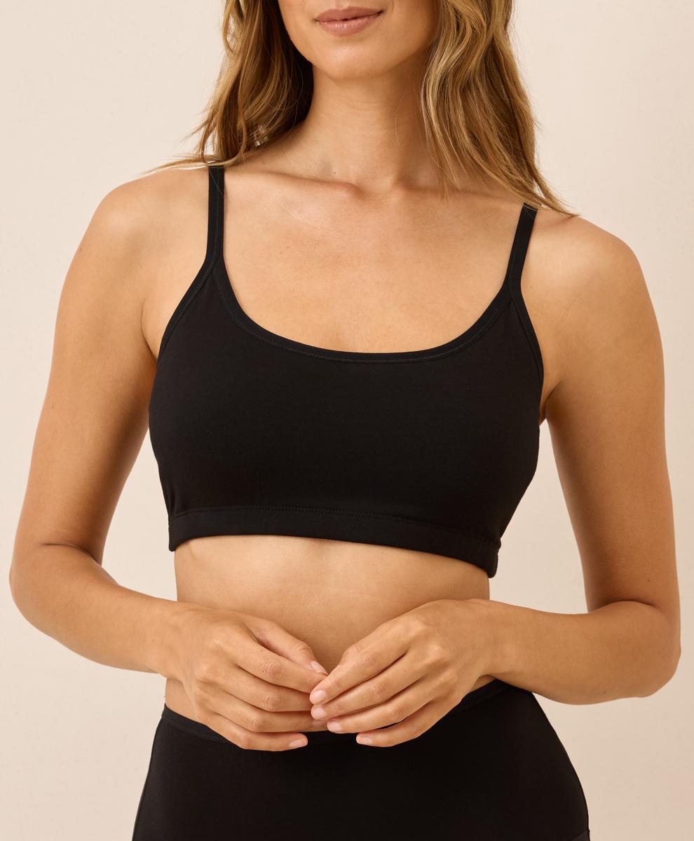 Womens Everyday Strappy Scoop Bralette XX Product Image