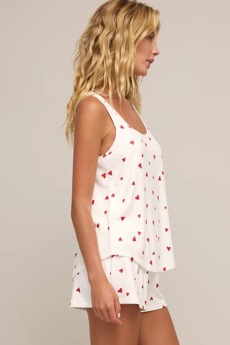 This Love Heart Tank Product Image