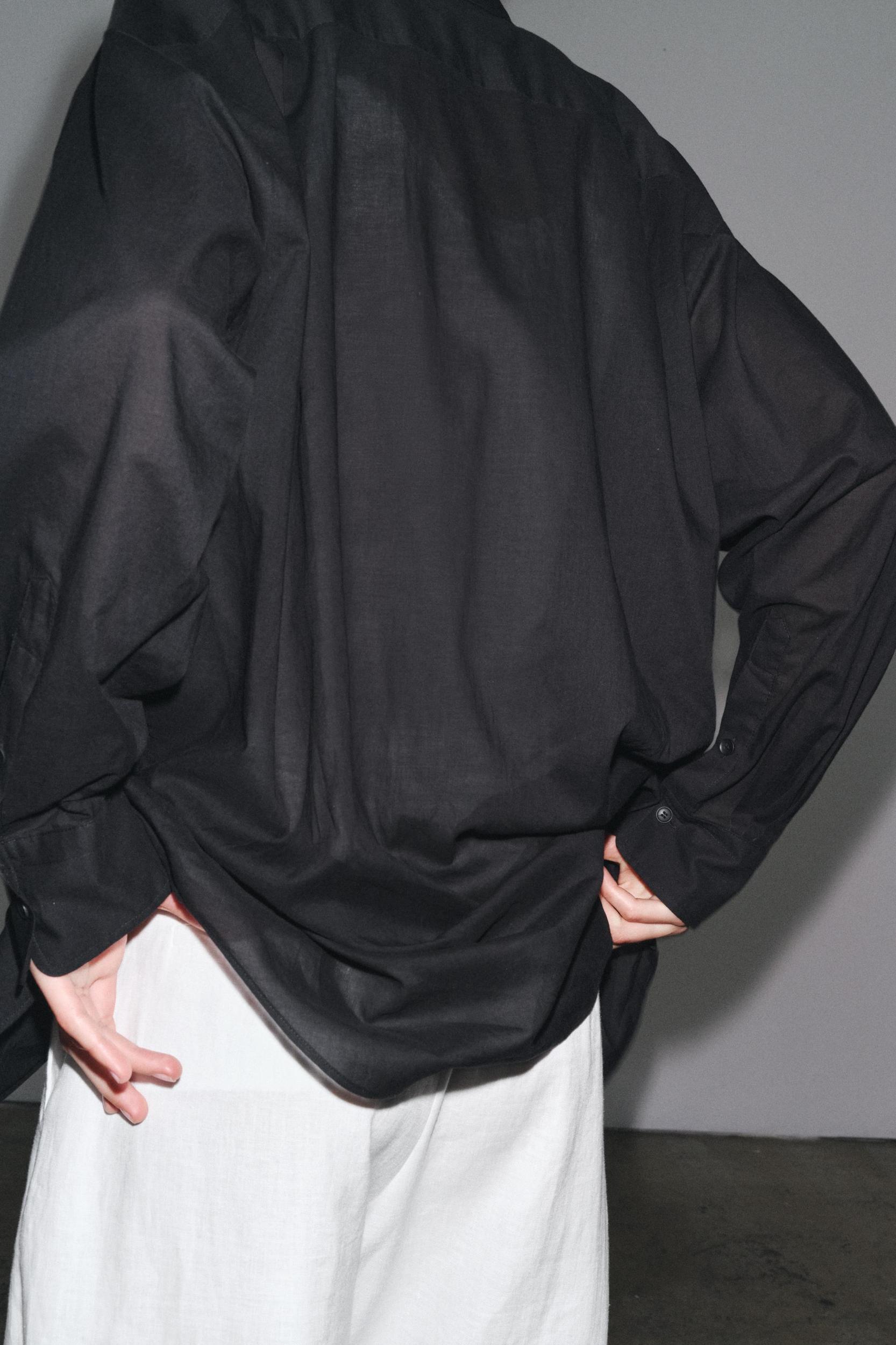 ZW COLLECTION OVERSIZED SHIRT Product Image