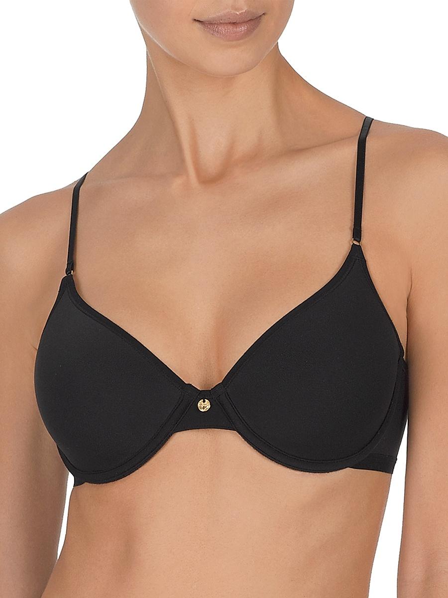 Womens Understated T-Shirt Bra Product Image