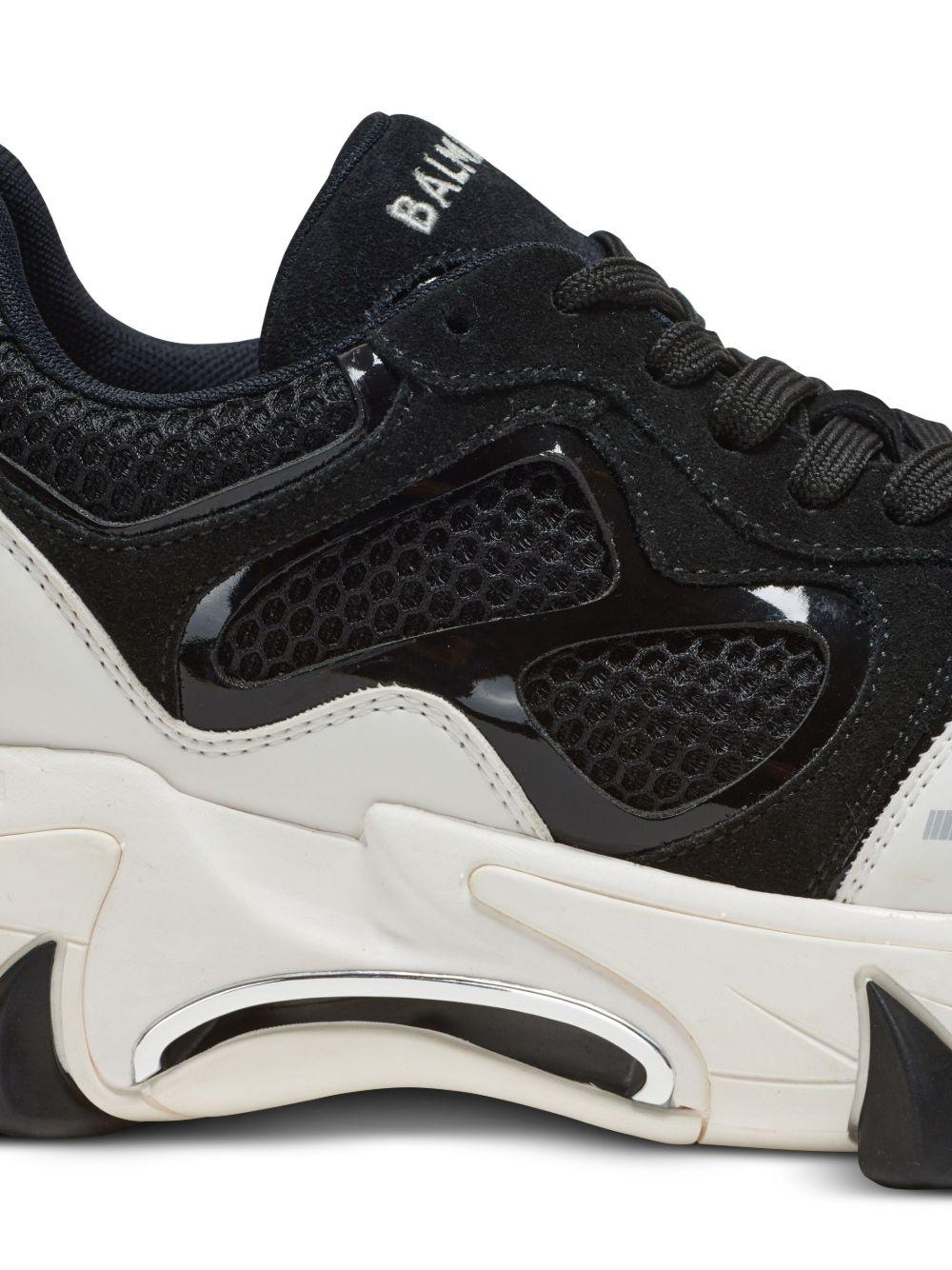 B-East chunky-sole trainers Product Image