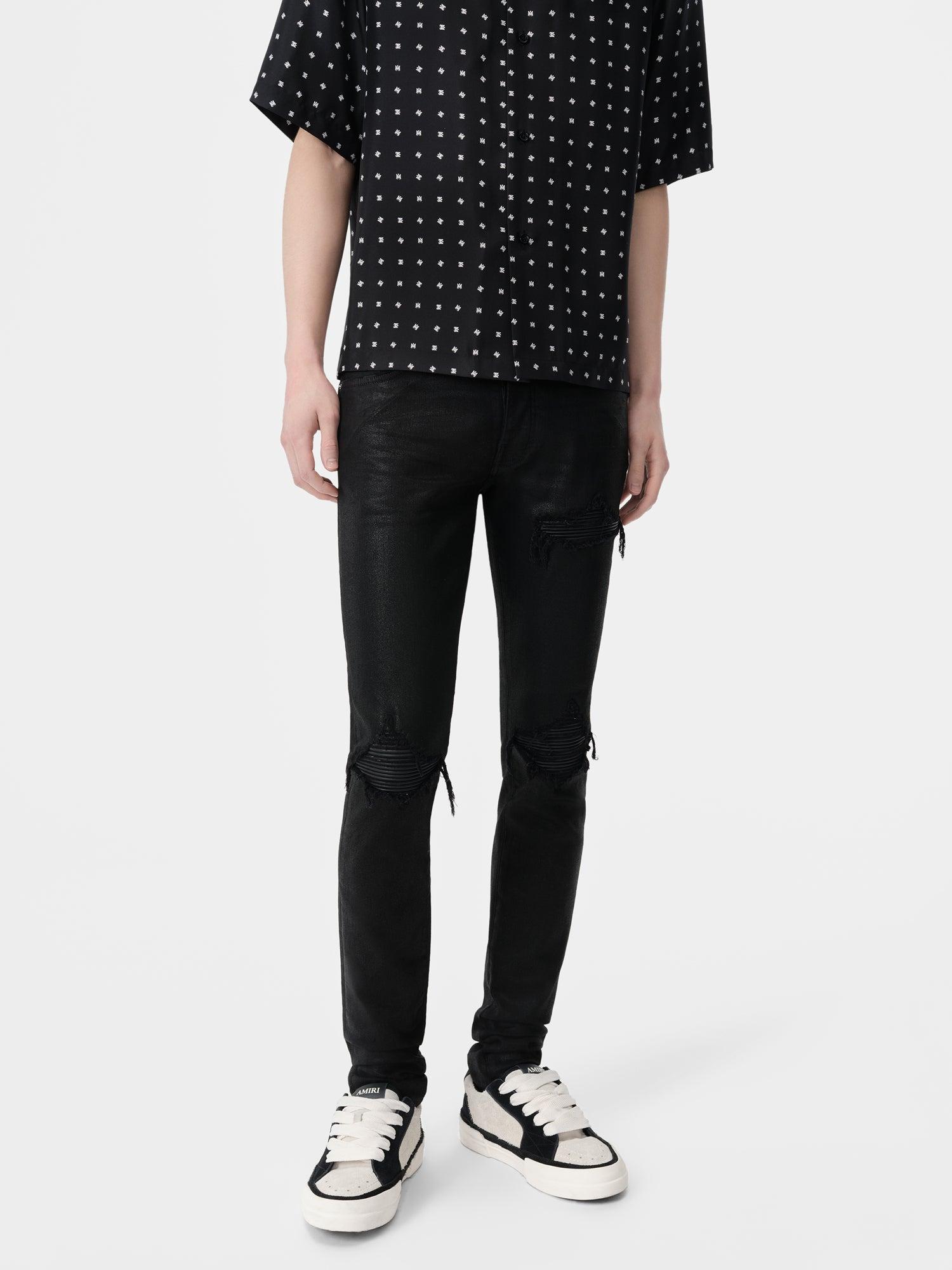 WAX MX1 JEAN - Black Male Product Image