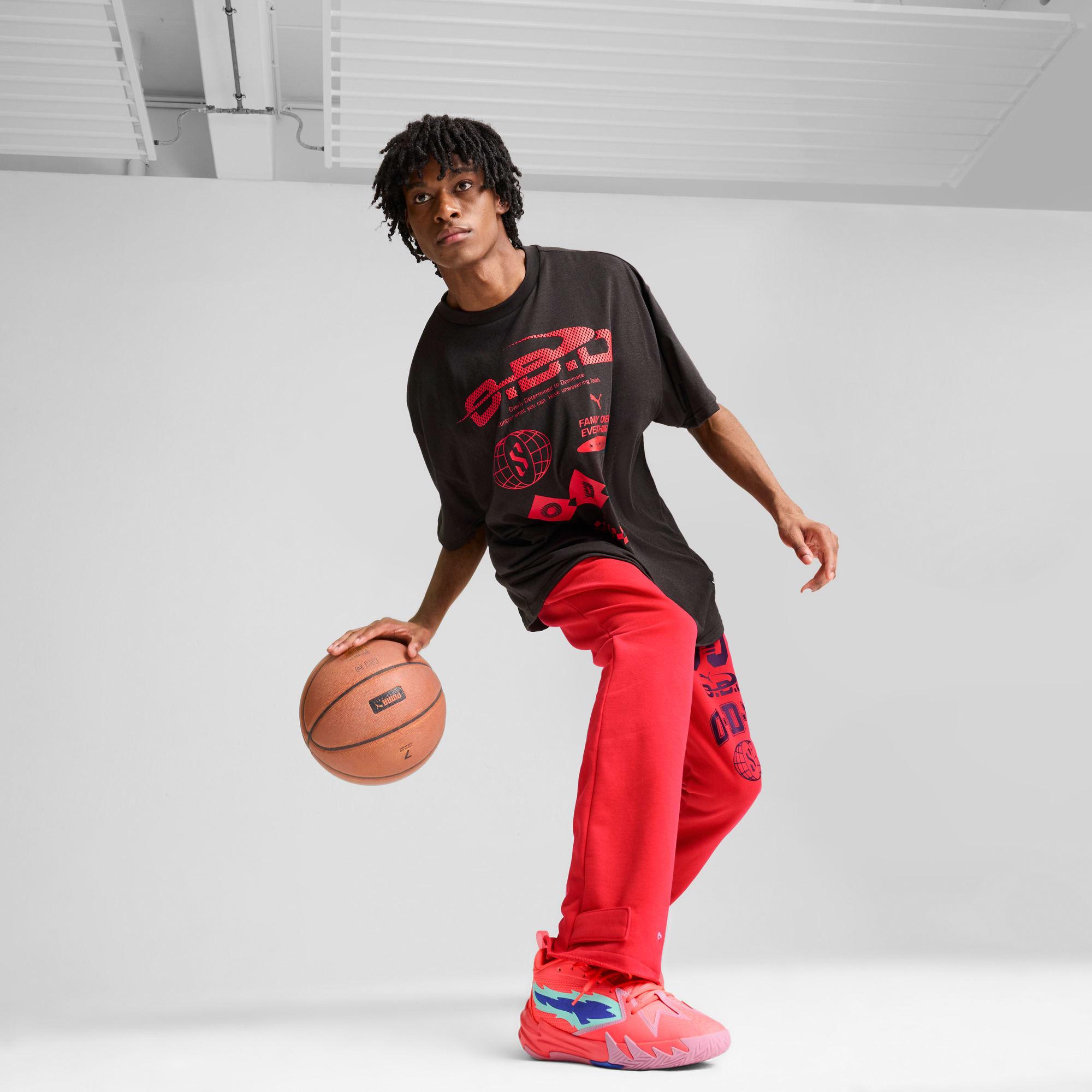 Scoot Zeros Men's Basketball Shoes Product Image