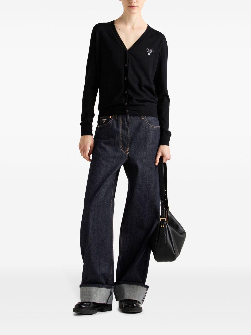 cashmere cardigan Product Image