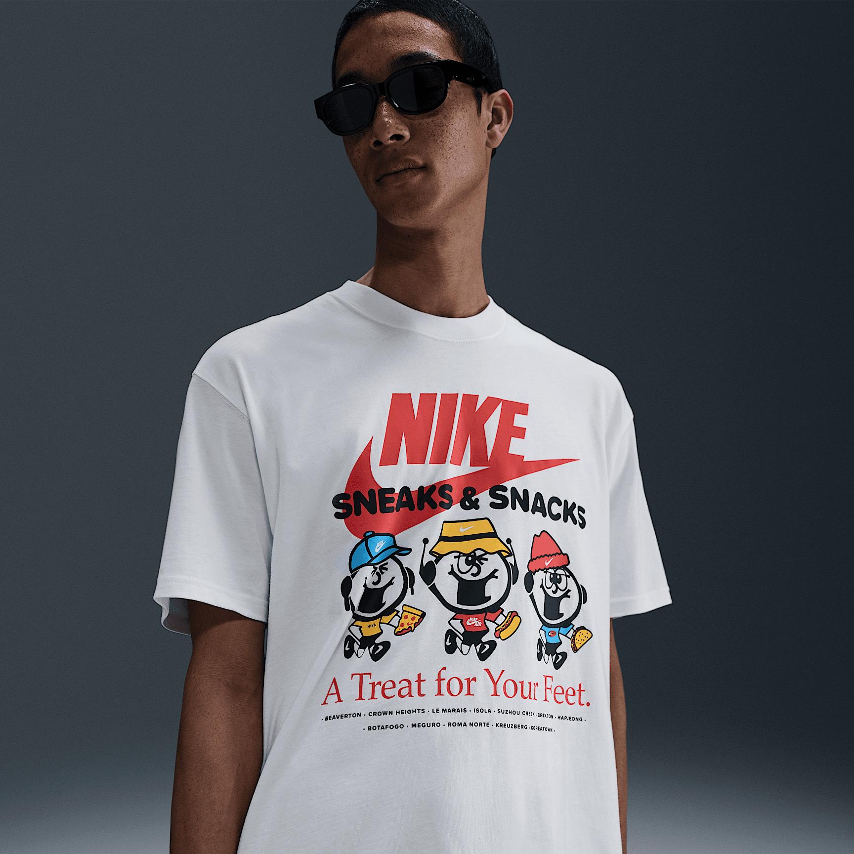 Mens Nike Sportswear Official Use T-Shirt Product Image