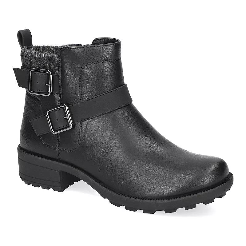 Easy Street Kourt Easy Works Women's Slip Resistant Ankle Boots,  Product Image