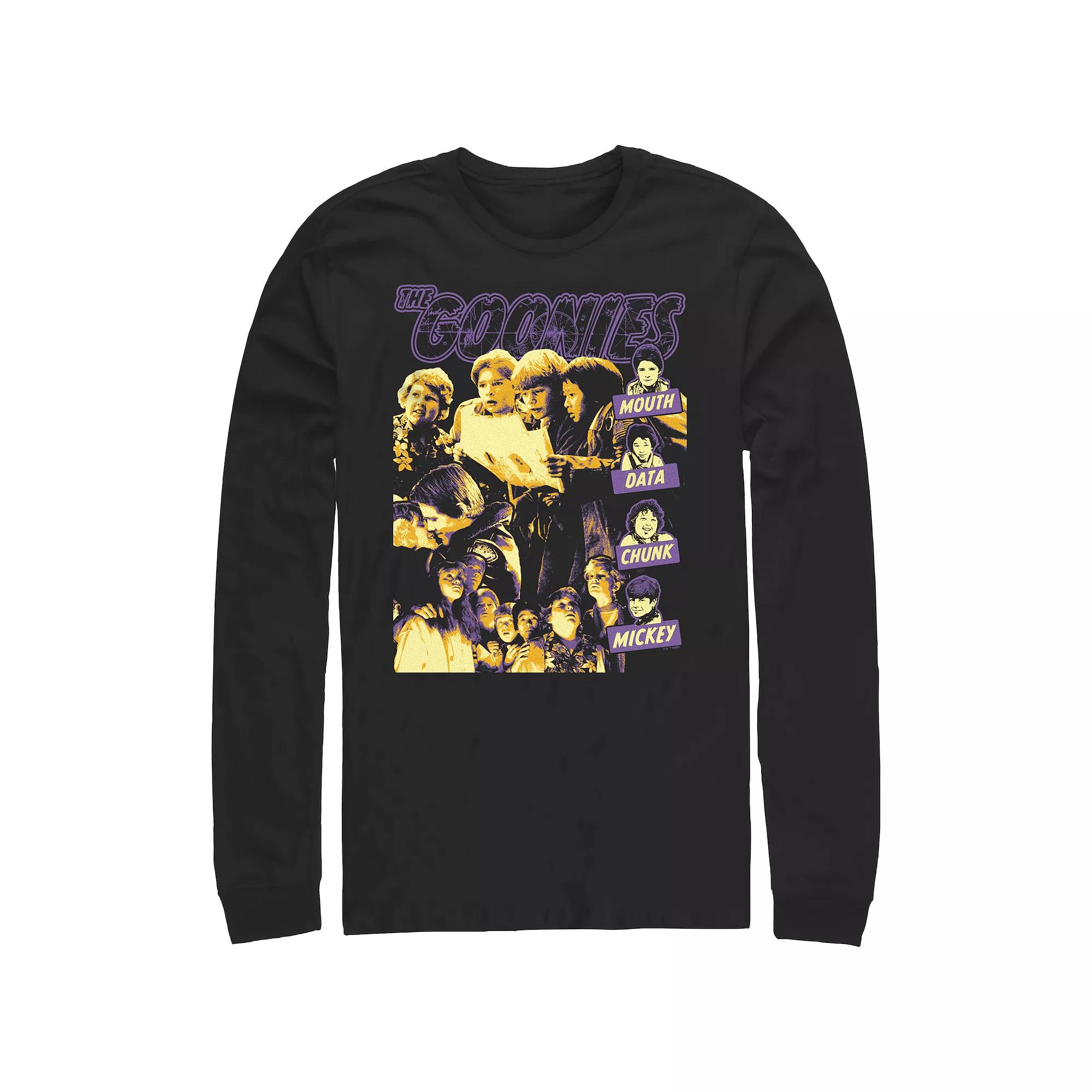 Men's The Goonies Goonies Squad Graphic Tee,  Product Image