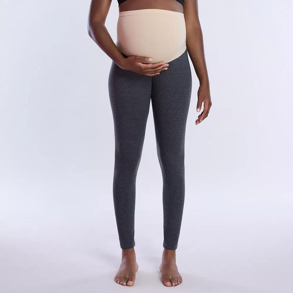 Maternity Motherhood Essential Full Length Leggings, Women's,  Product Image