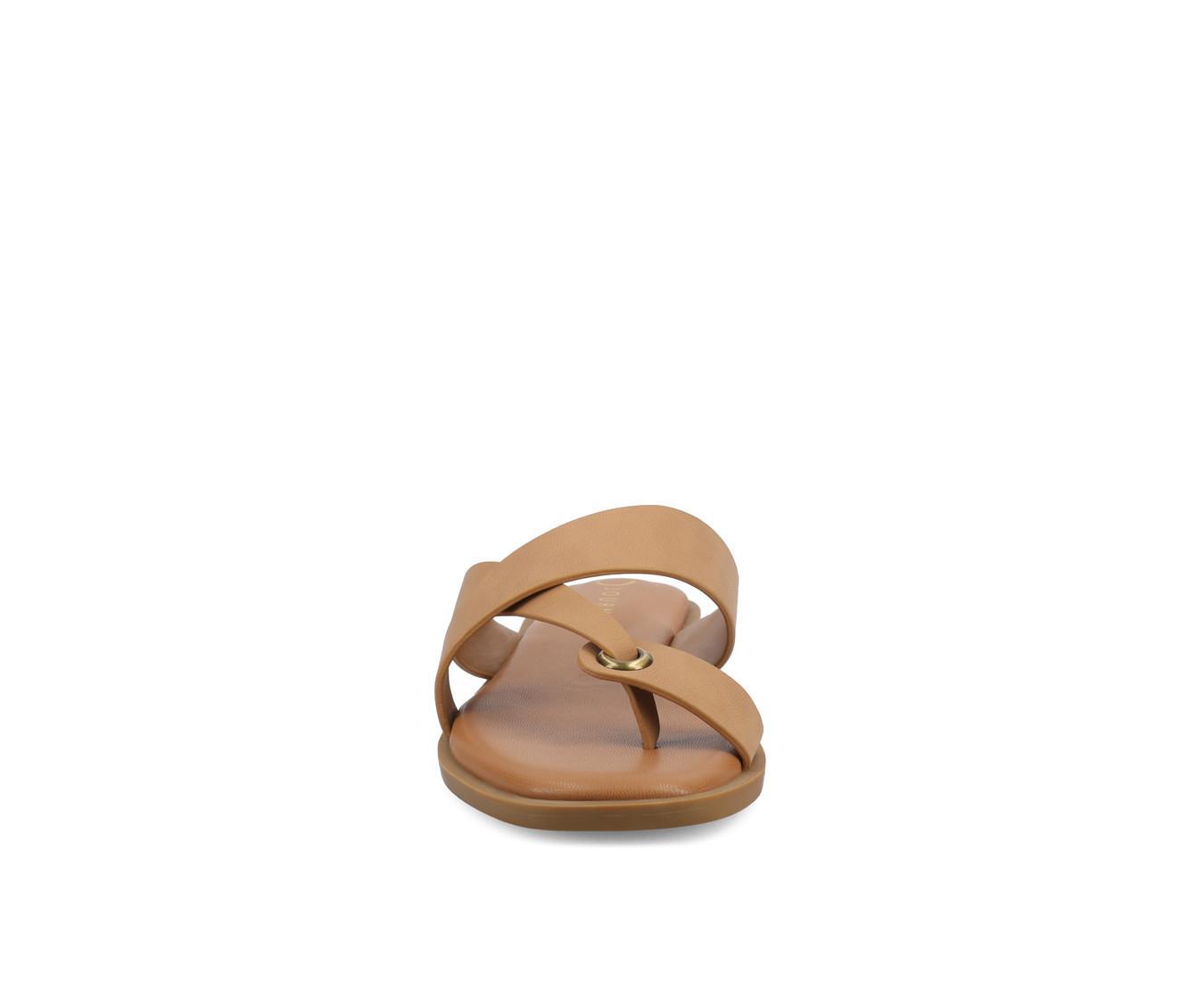 Women's Journee Collection Prizzie Sandals Product Image