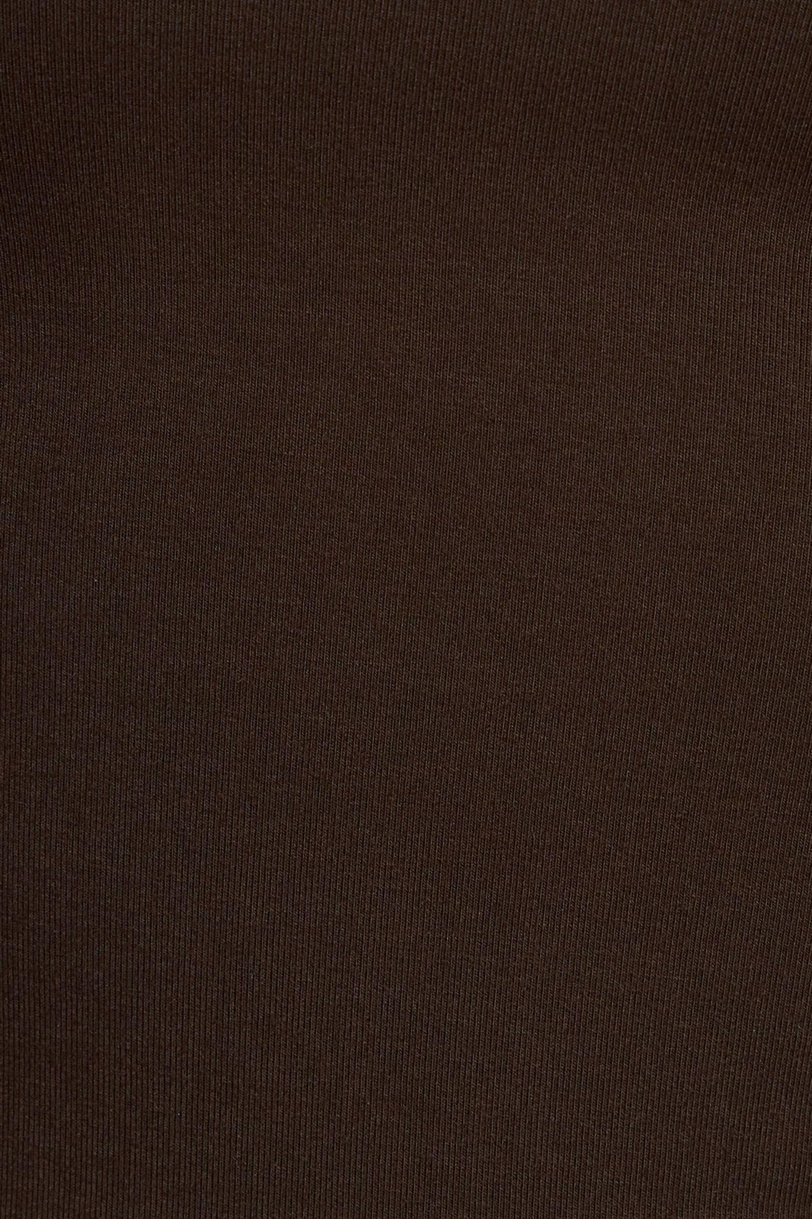 Open Back Long Sleeve Top Product Image